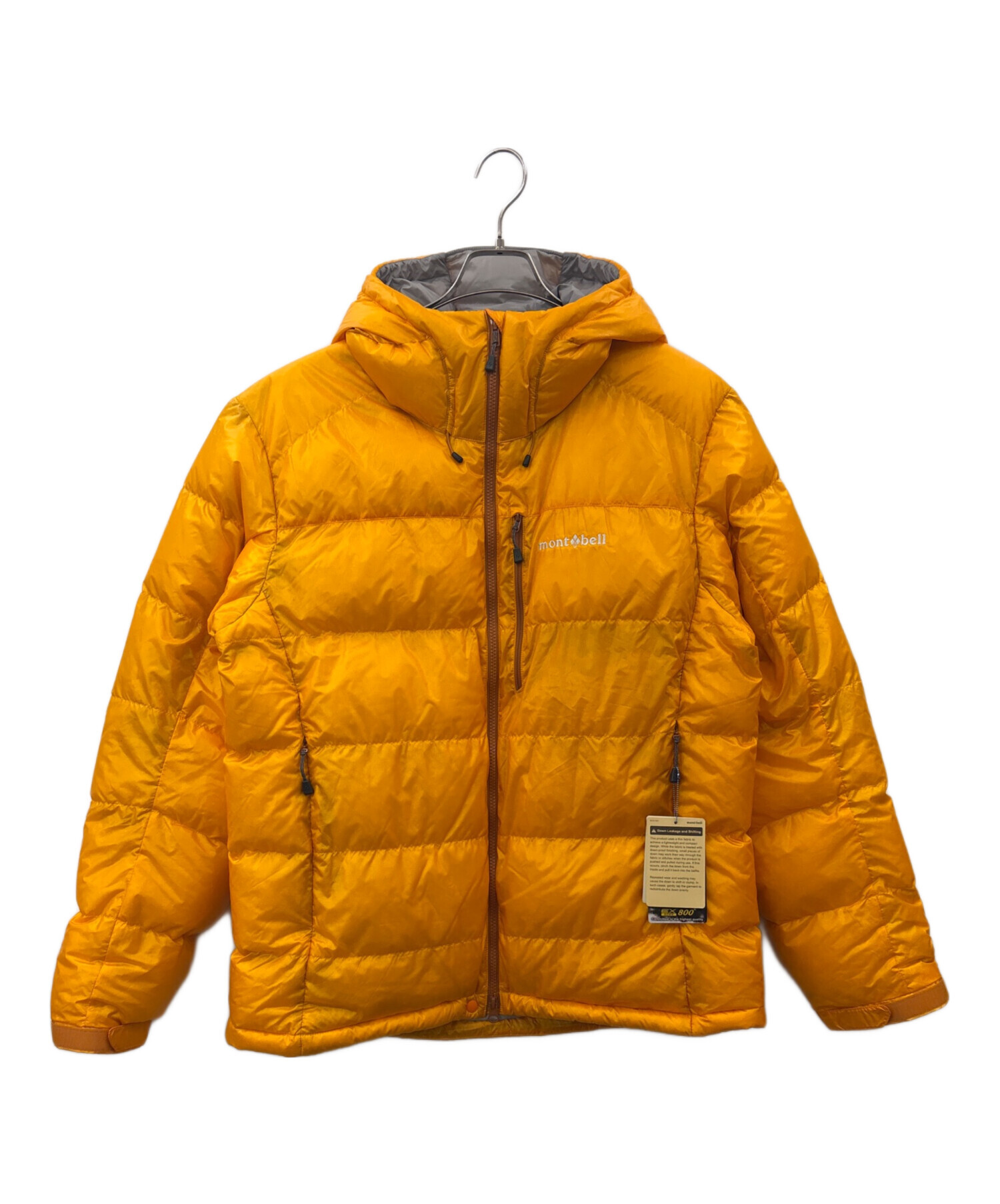 中古・古着通販】mont-bell (モンベル) mont-bell アルパインダウン