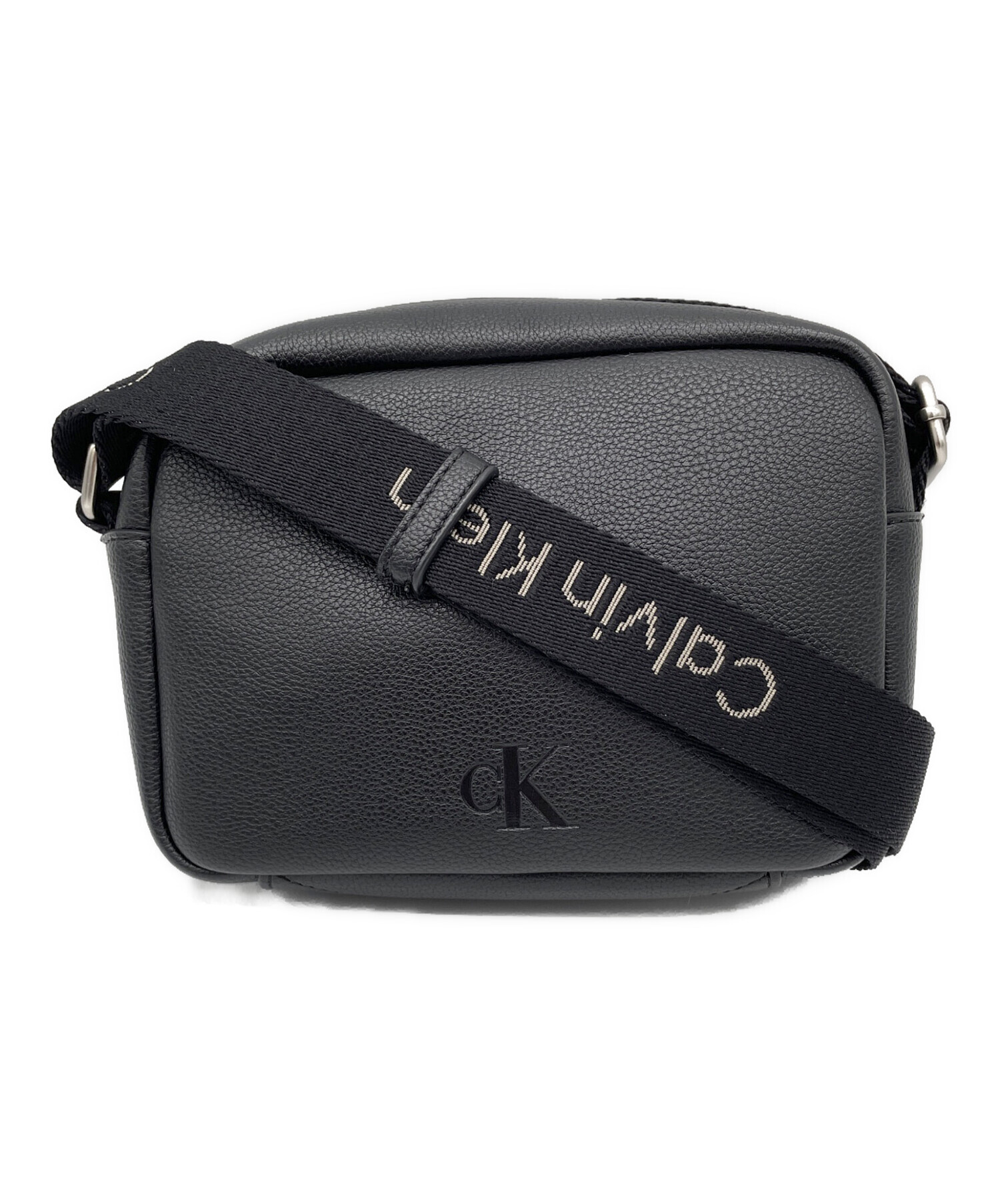 中古・古着通販】Calvin Klein (カルバンクライン) ショルダーバッグ