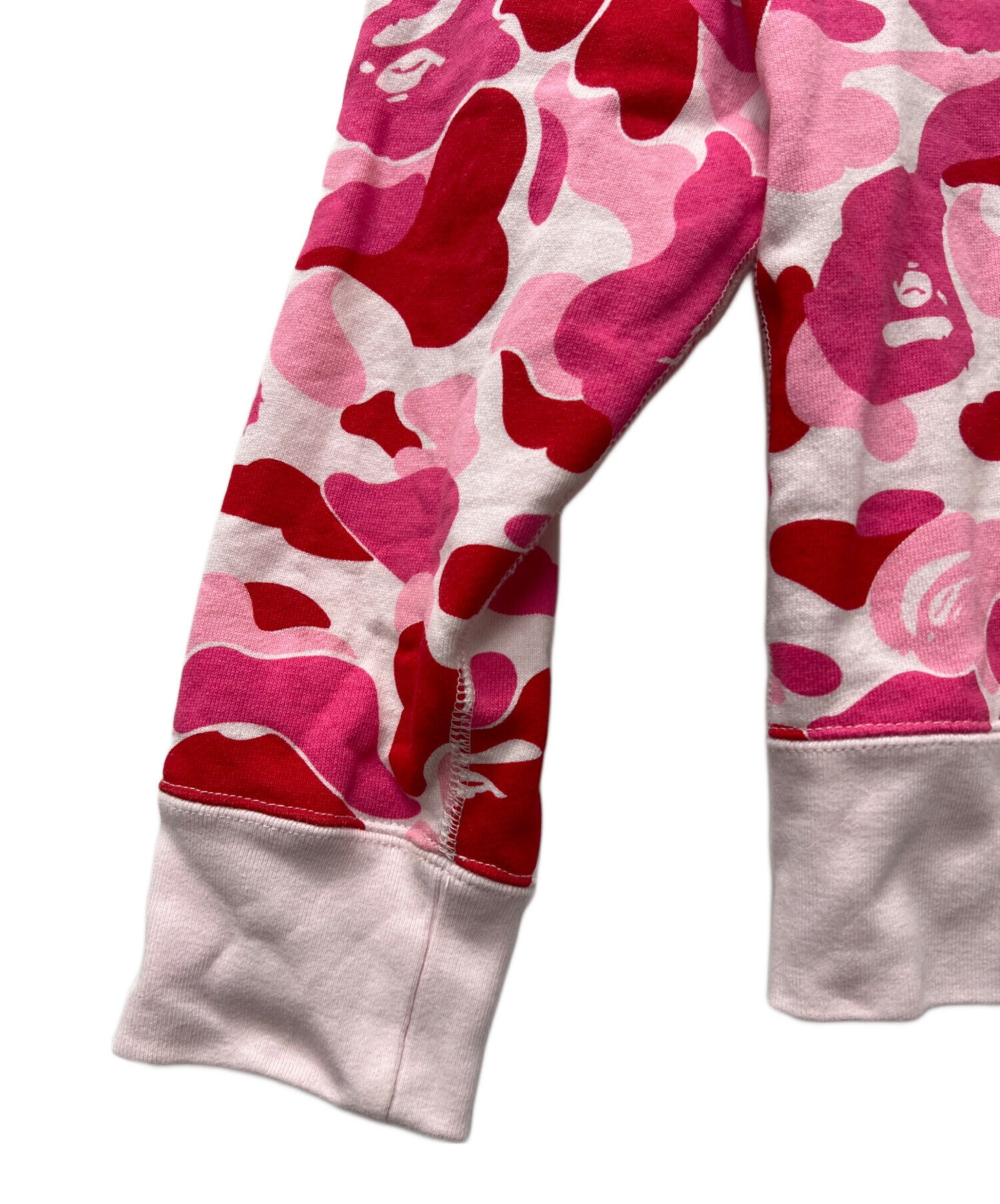 中古・古着通販】A BATHING APE (ア ベイシング エイプ) スウェット