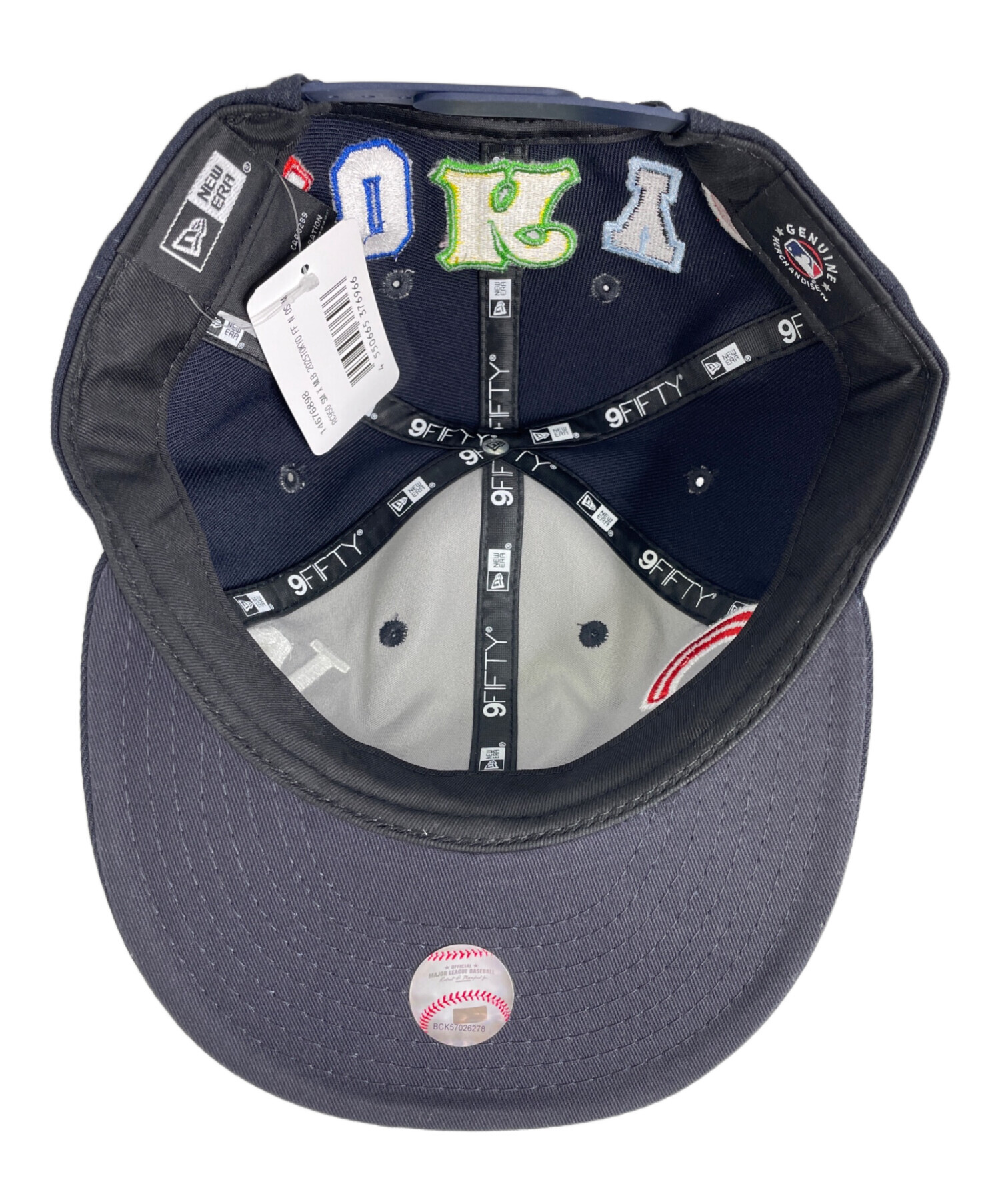 中古・古着通販】New Era (ニューエラ) SAINT MICHAEL (セントマイケル