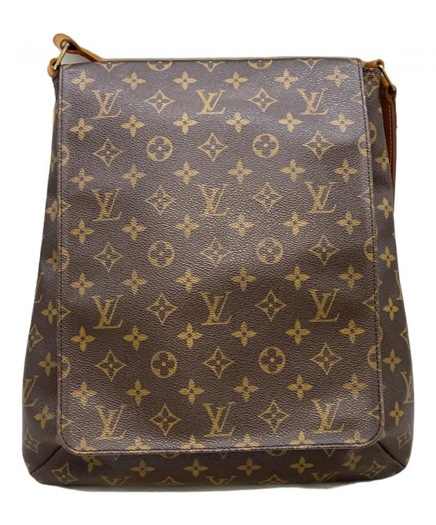 中古・古着通販】LOUIS VUITTON (ルイ ヴィトン) ミュゼット