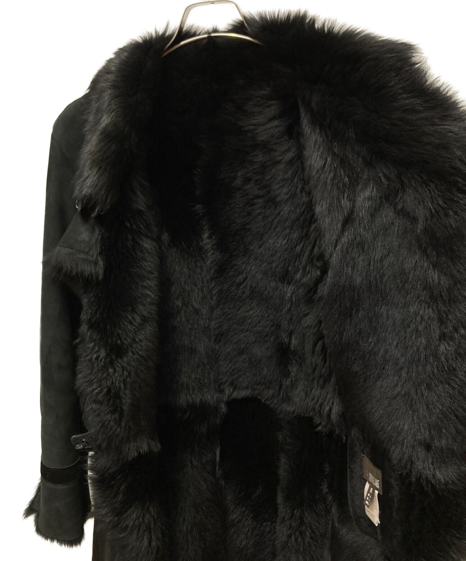 中古・古着通販】Karl Donoghue (カールドノヒュー) ムートンロング