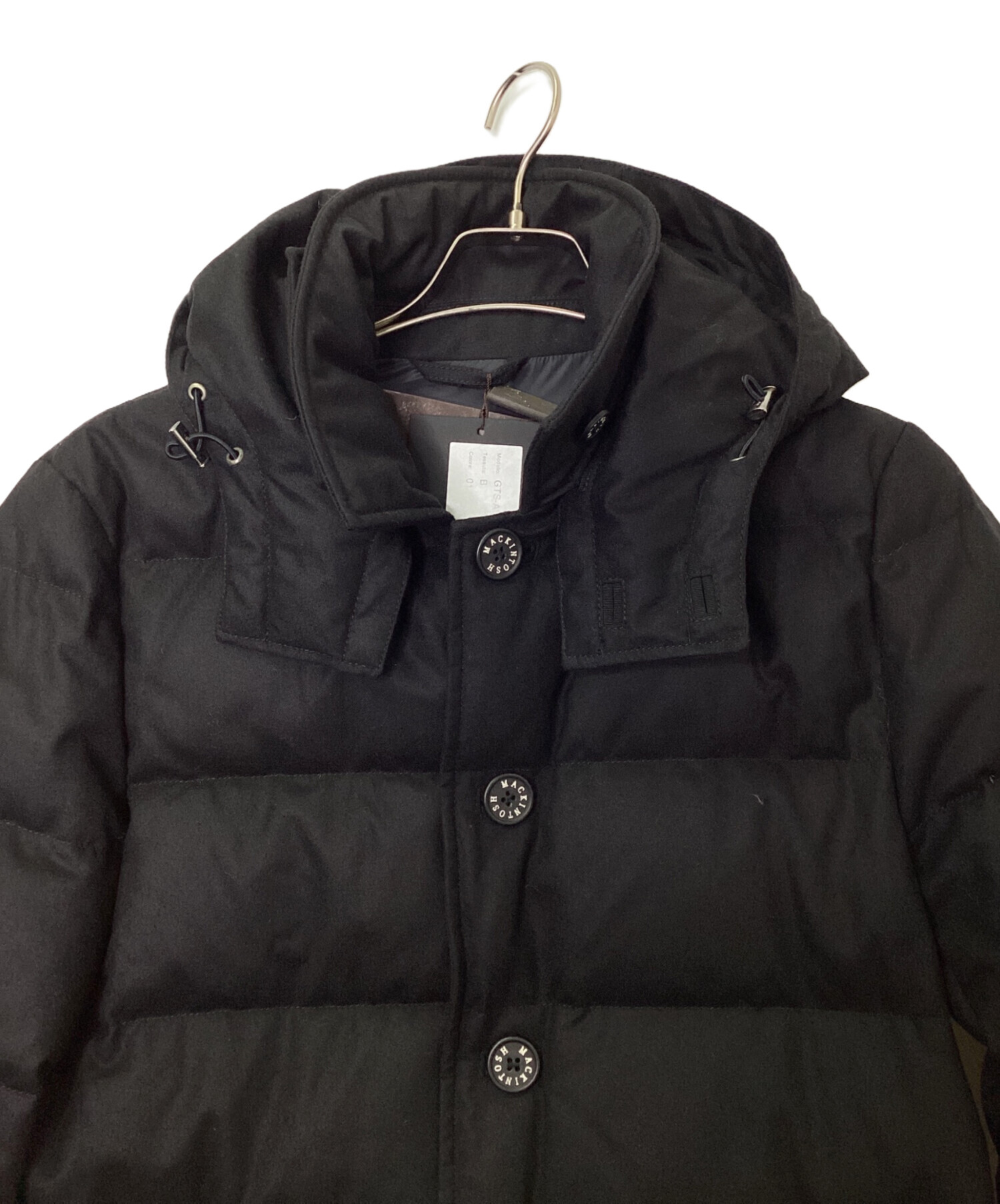 中古・古着通販】MACKINTOSH (マッキントッシュ) ダウンコート