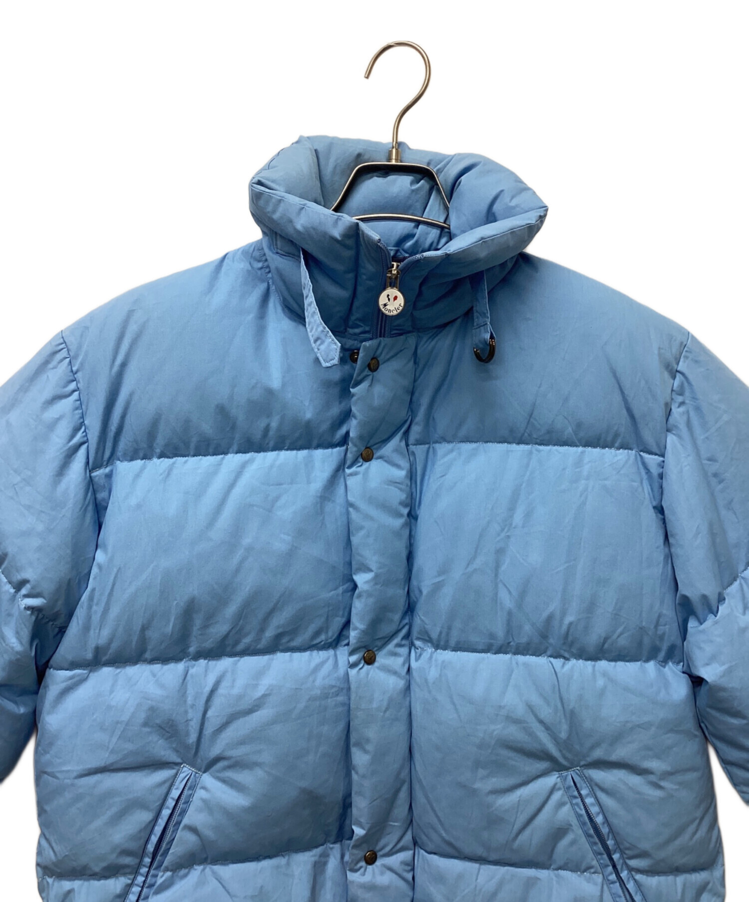 中古・古着通販】MONCLER (モンクレール) asics (アシックス) ダウン