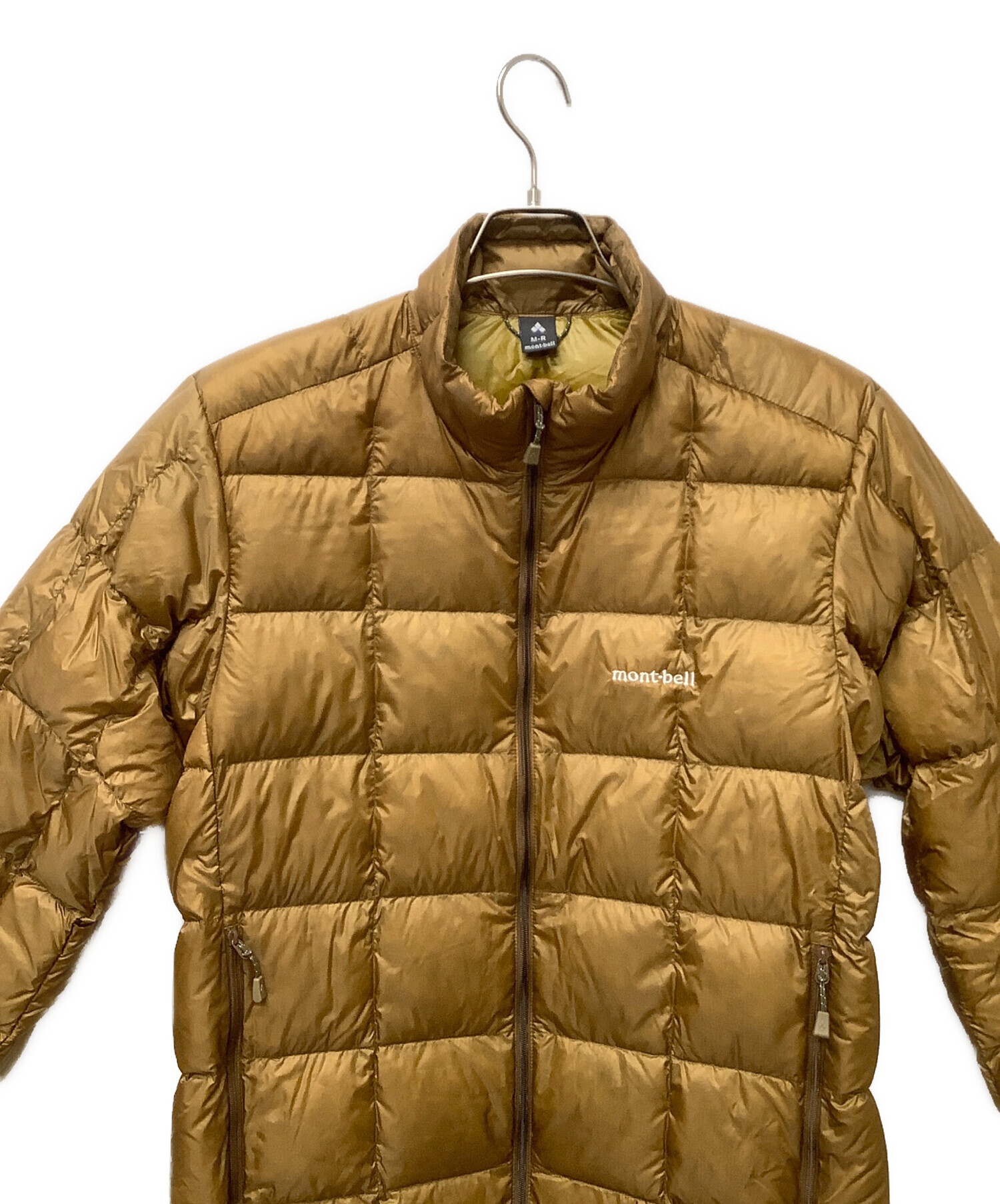 中古・古着通販】mont-bell (モンベル) スペリオダウン ジャケット