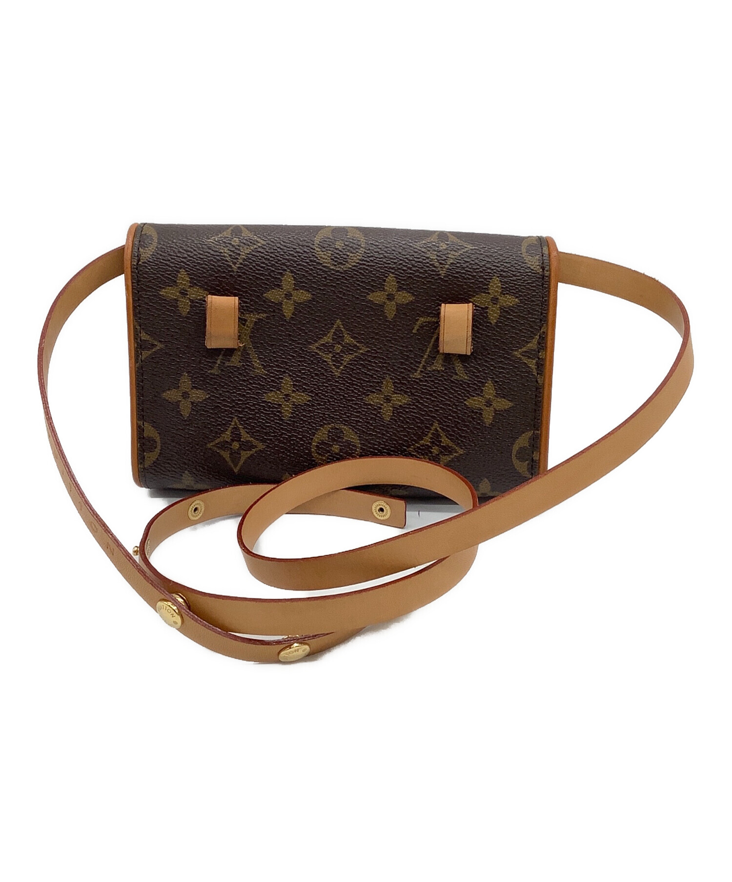 中古・古着通販】LOUIS VUITTON (ルイ ヴィトン) ウエストポーチ