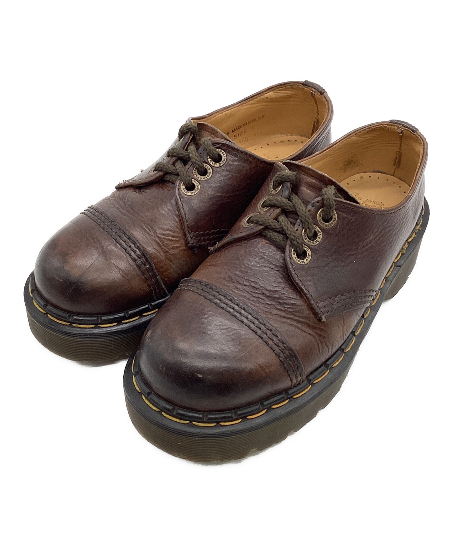 中古・古着通販】Dr.Martens (ドクターマーチン) 8266 CRAZYBOMB