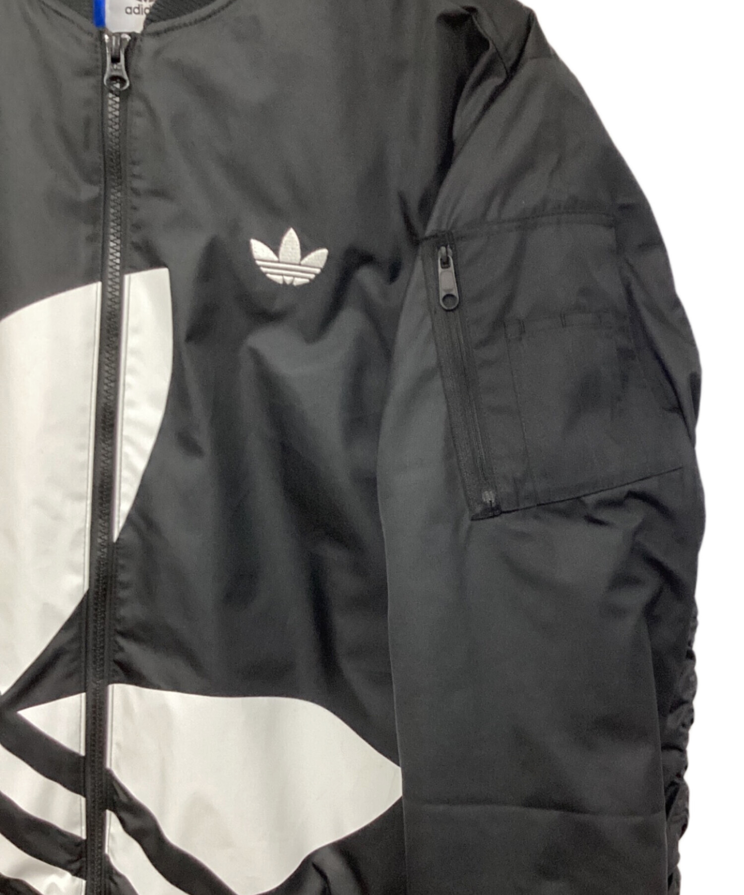 中古・古着通販】adidas (アディダス) CHILLAX PAD JKT（チラックス