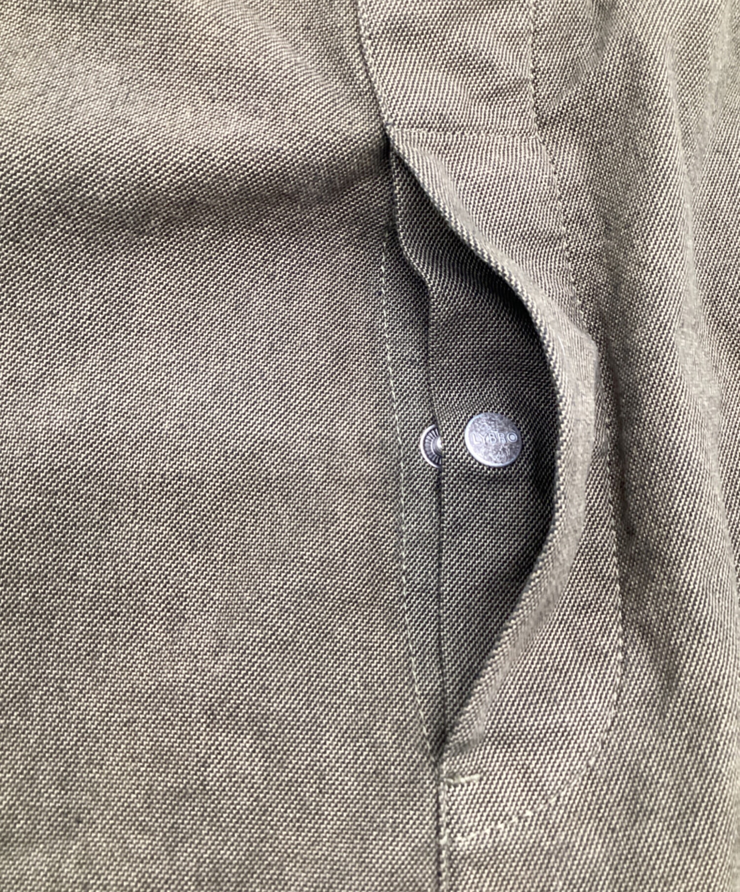 中古・古着通販】NIGEL CABOURN (ナイジェルケーボン) LYBRO DUNGAREE