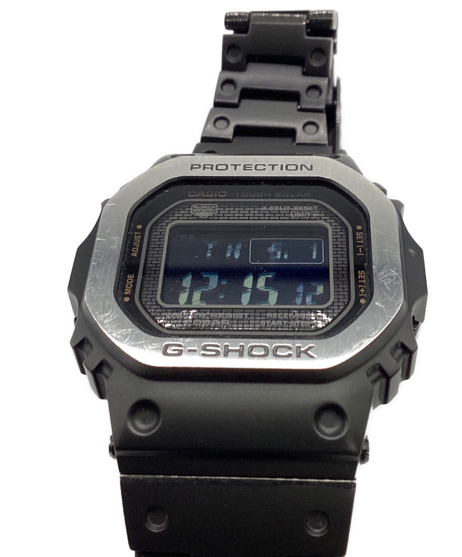 中古・古着通販】CASIO (カシオ) G-SHOCK（ジーショック ）フルメタル
