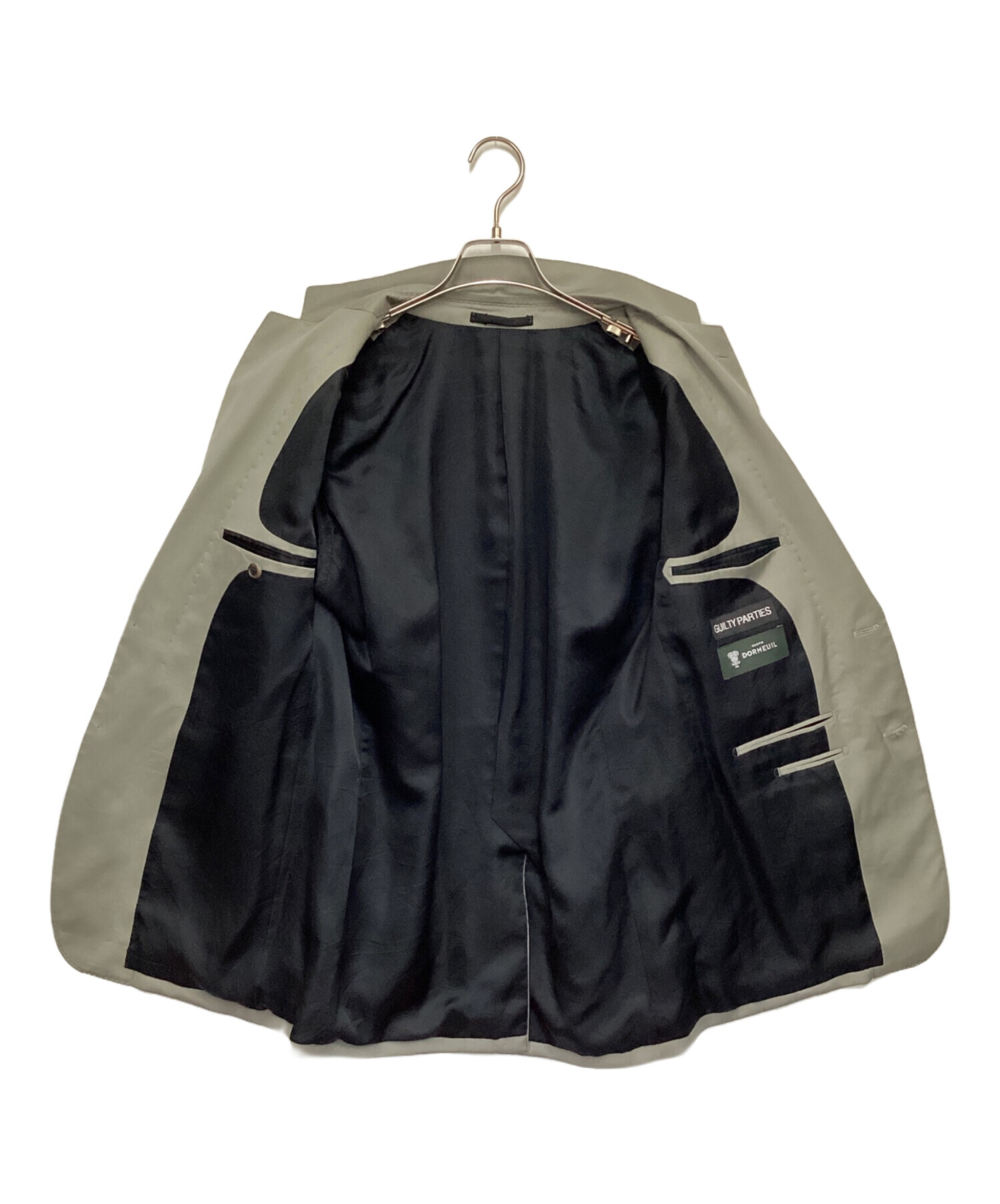 中古・古着通販】WACKO MARIA (ワコマリア) DORMEUIL (ドーメル