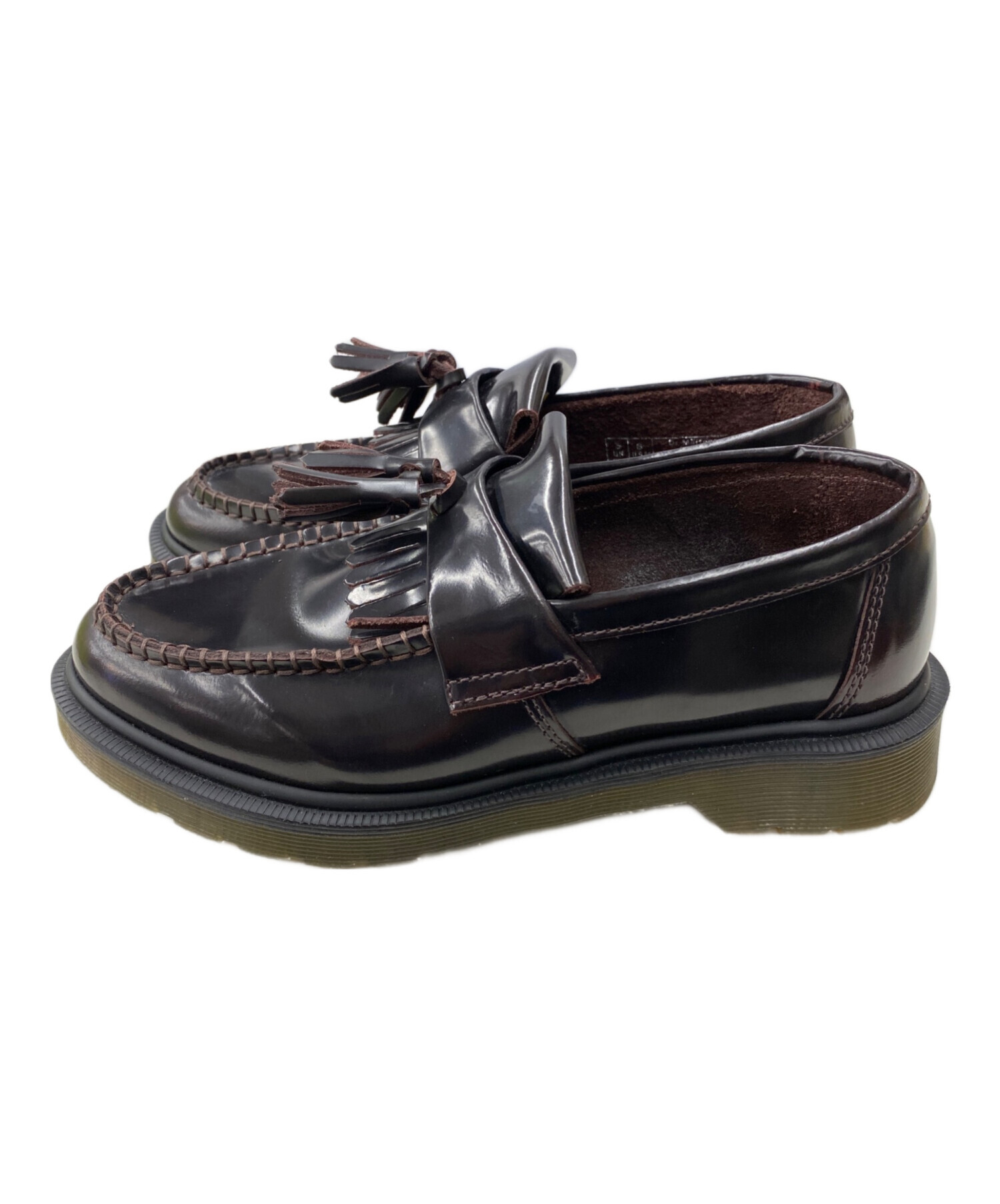 中古・古着通販】Dr.Martens (ドクターマーチン) ADRIAN タッセル