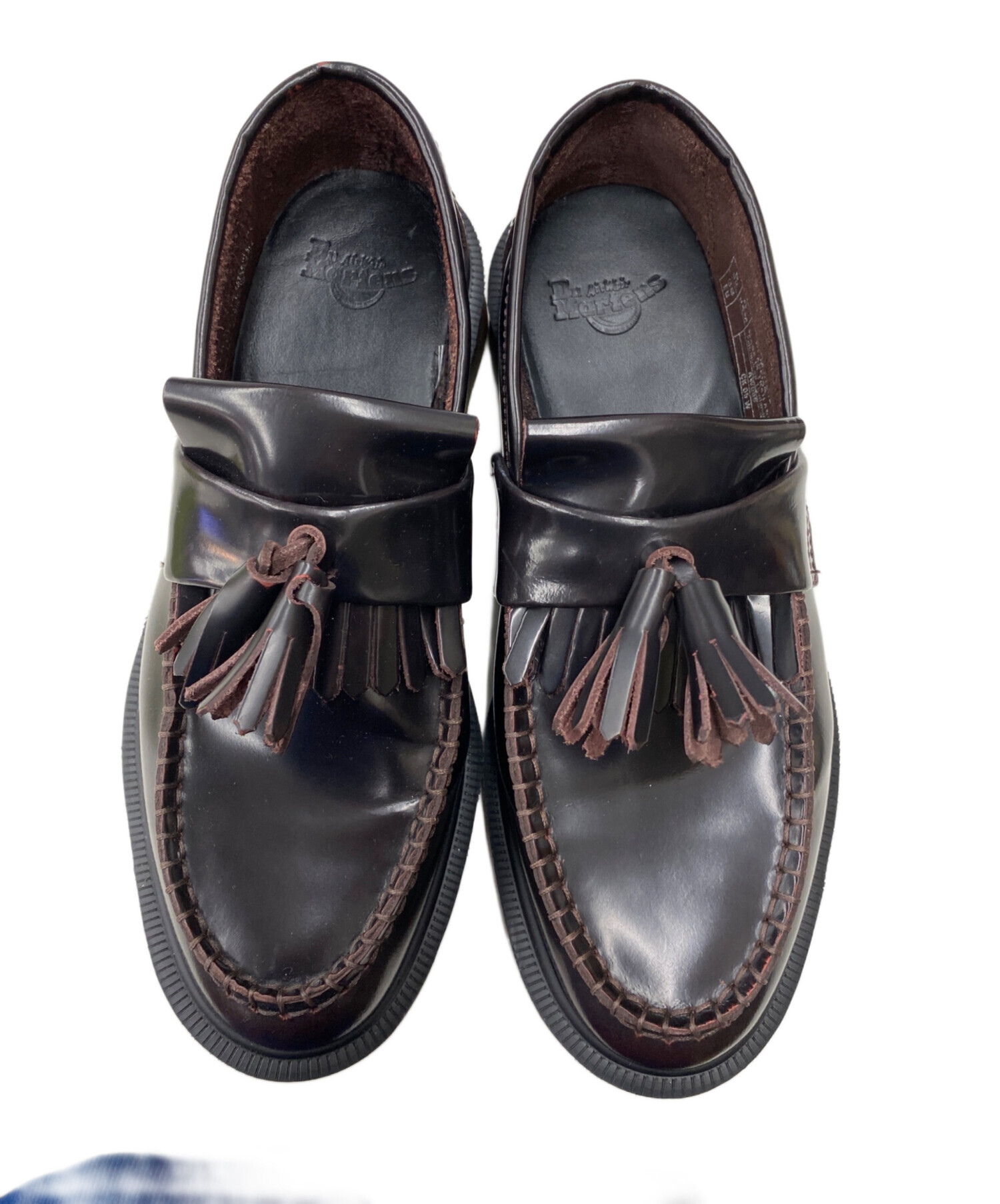 中古・古着通販】Dr.Martens (ドクターマーチン) ADRIAN タッセル