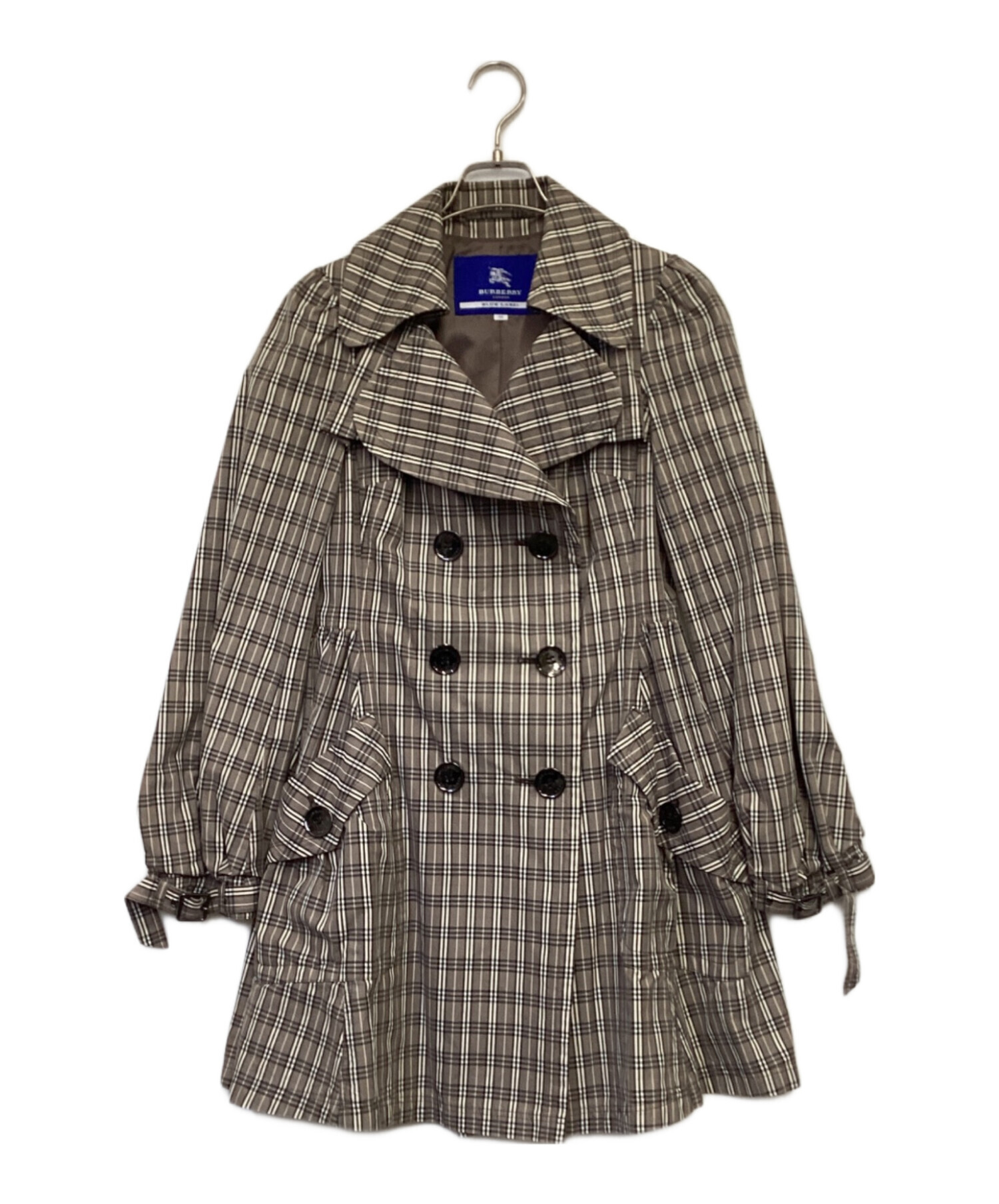 中古・古着通販】BURBERRY BLUE LABEL (バーバリー ブルー レーベル