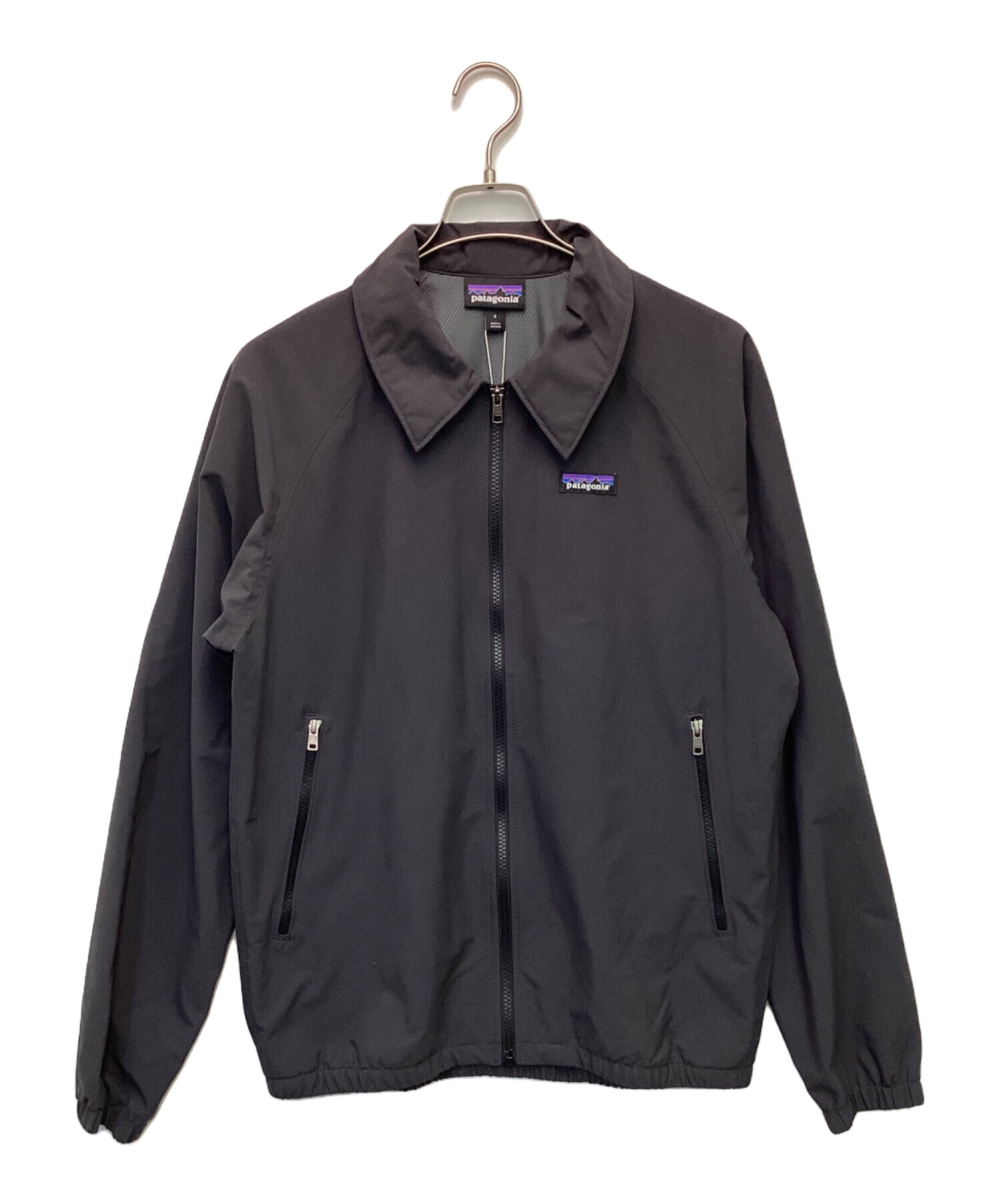 中古・古着通販】Patagonia (パタゴニア) バギーズジャケット ブラック