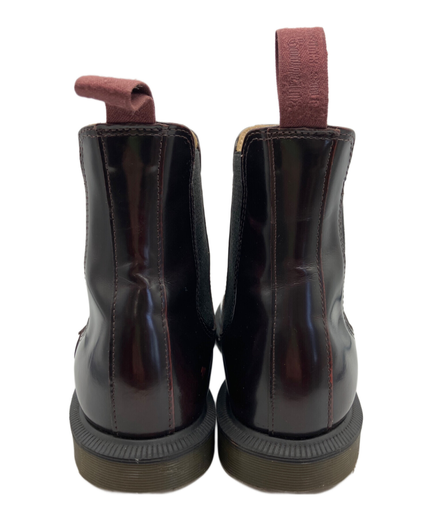 中古・古着通販】Dr.Martens (ドクターマーチン) FLORA チェルシー