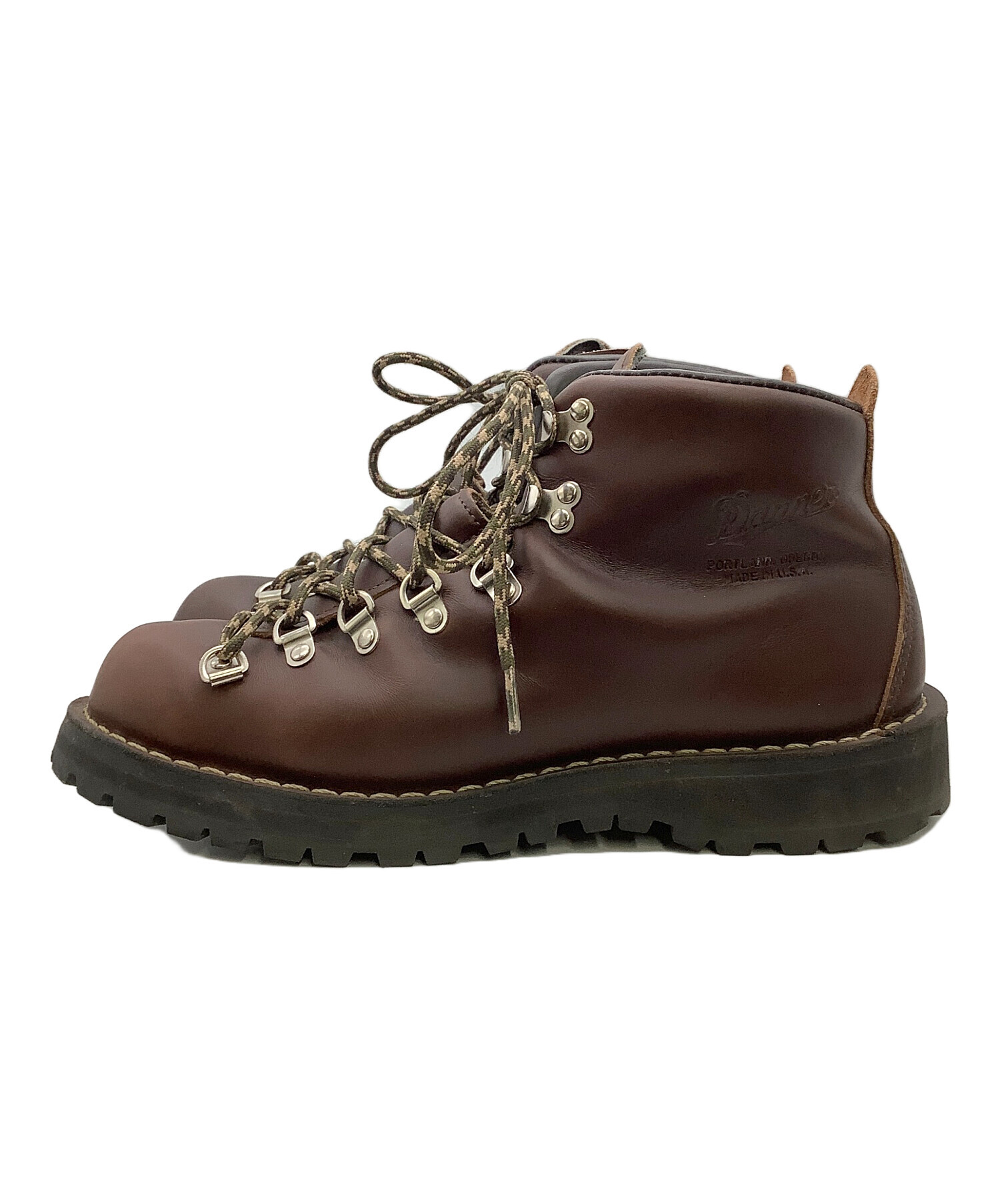 中古・古着通販】Danner (ダナー) マウンテンブーツ MOUNTAIN LIGHT