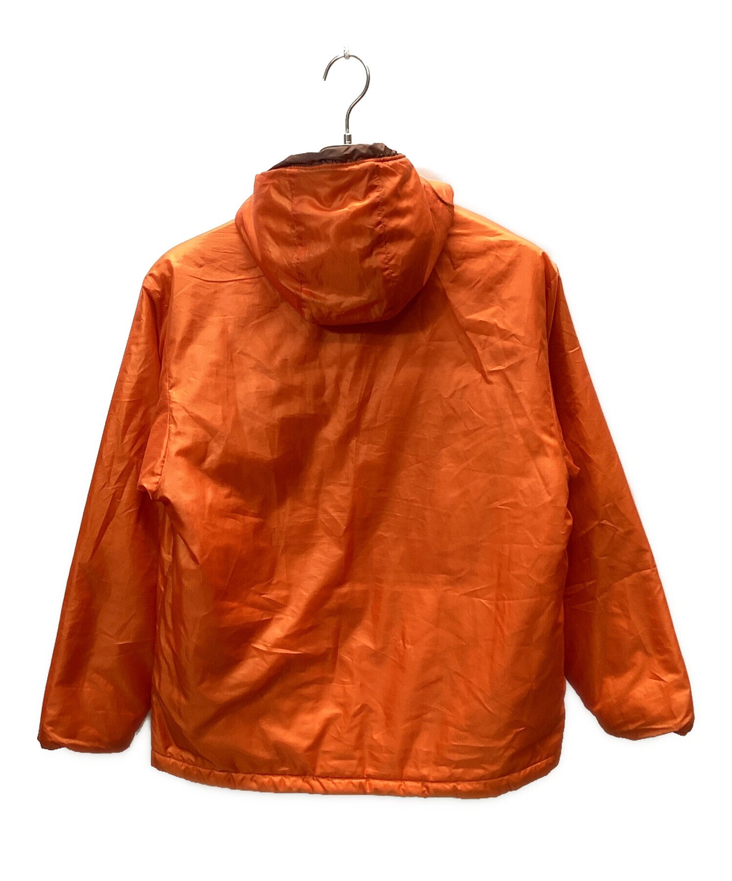 中古・古着通販】Patagonia (パタゴニア) パフボールセーター オレンジ