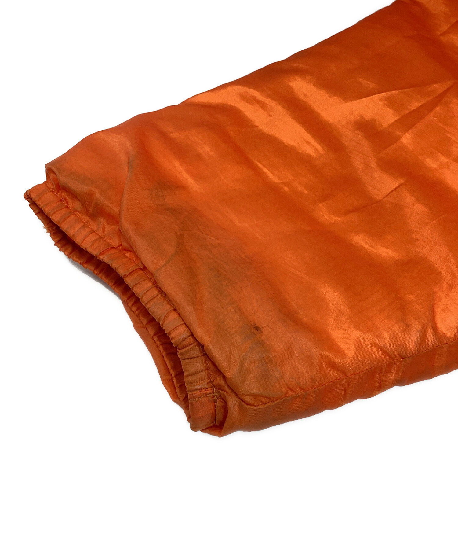 中古・古着通販】Patagonia (パタゴニア) パフボールセーター オレンジ