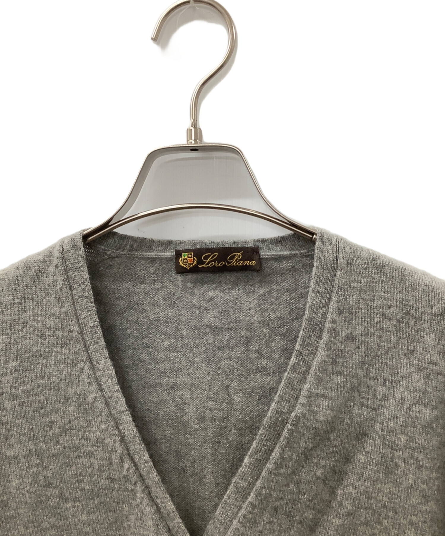中古・古着通販】LORO PIANA (ロロピアーナ) アンサンブルカシミヤ