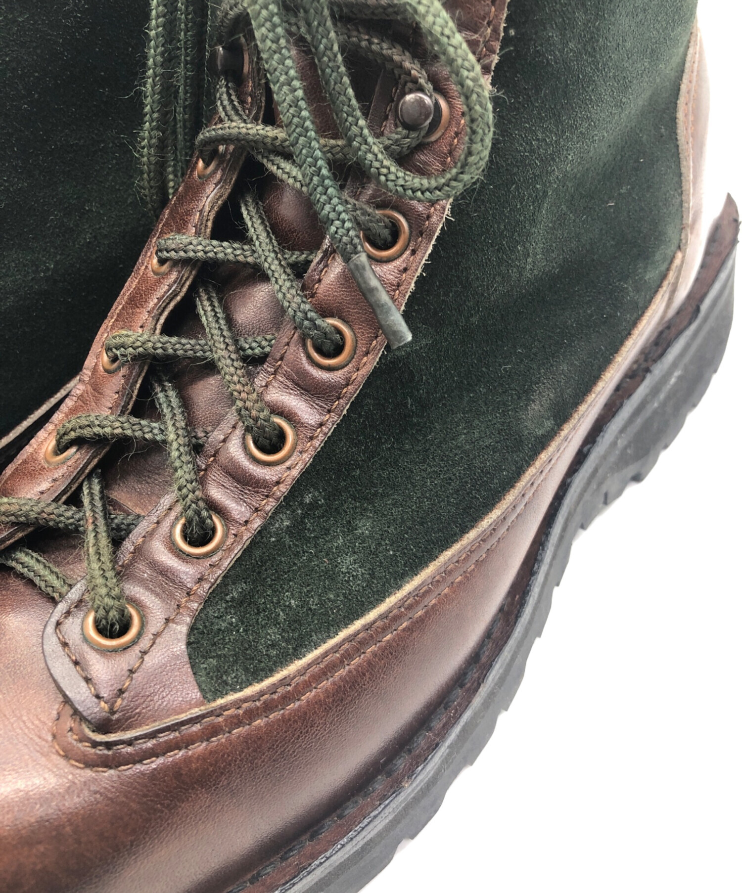 中古・古着通販】Danner (ダナー) エクスプローラー ブーツ ブラウン