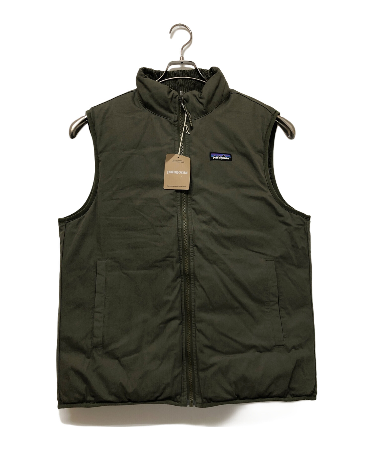 中古・古着通販】Patagonia (パタゴニア) リバーシブル・コットン