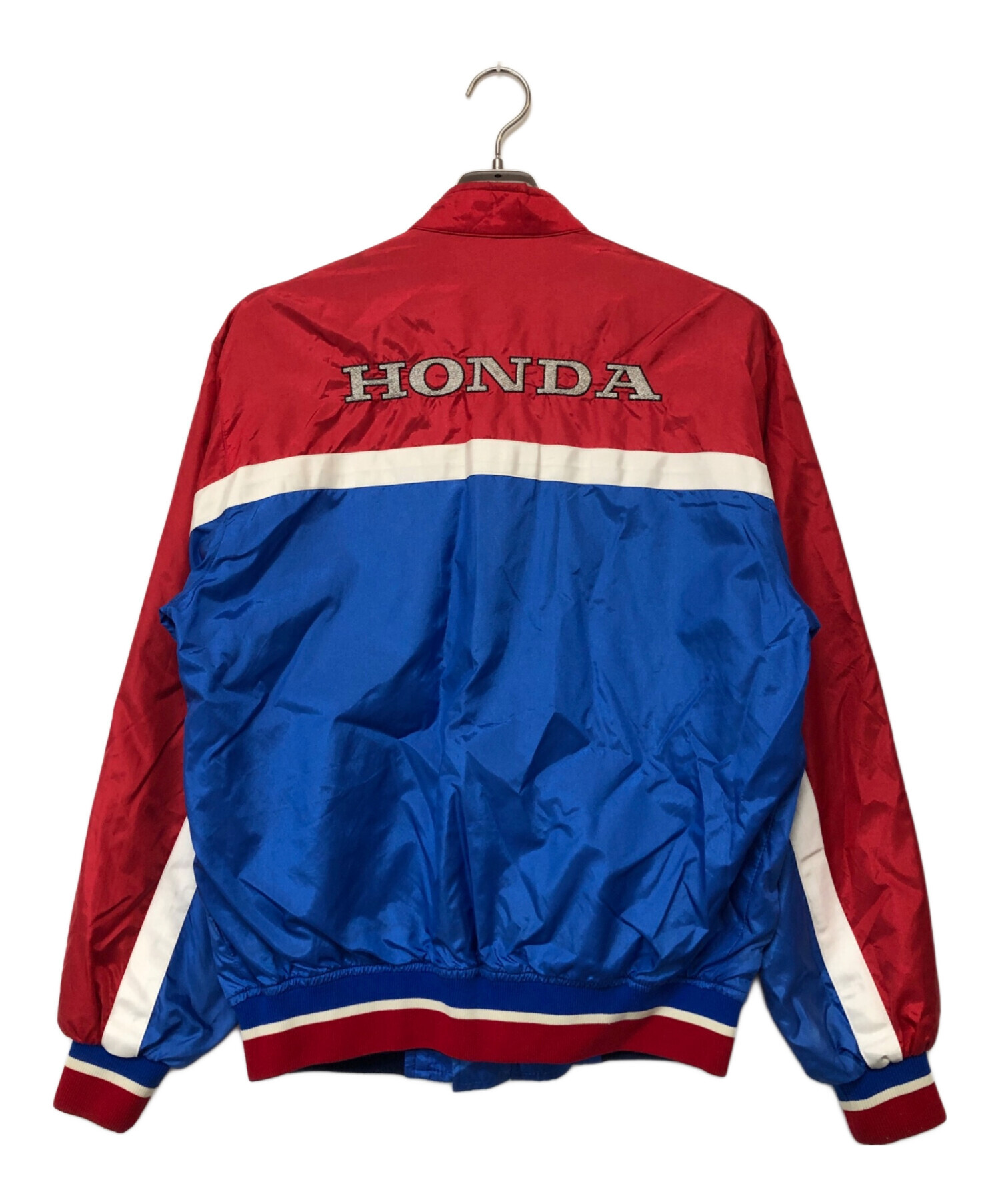 中古・古着通販】HONDA (ホンダ) レーシングジャケット ホワイト