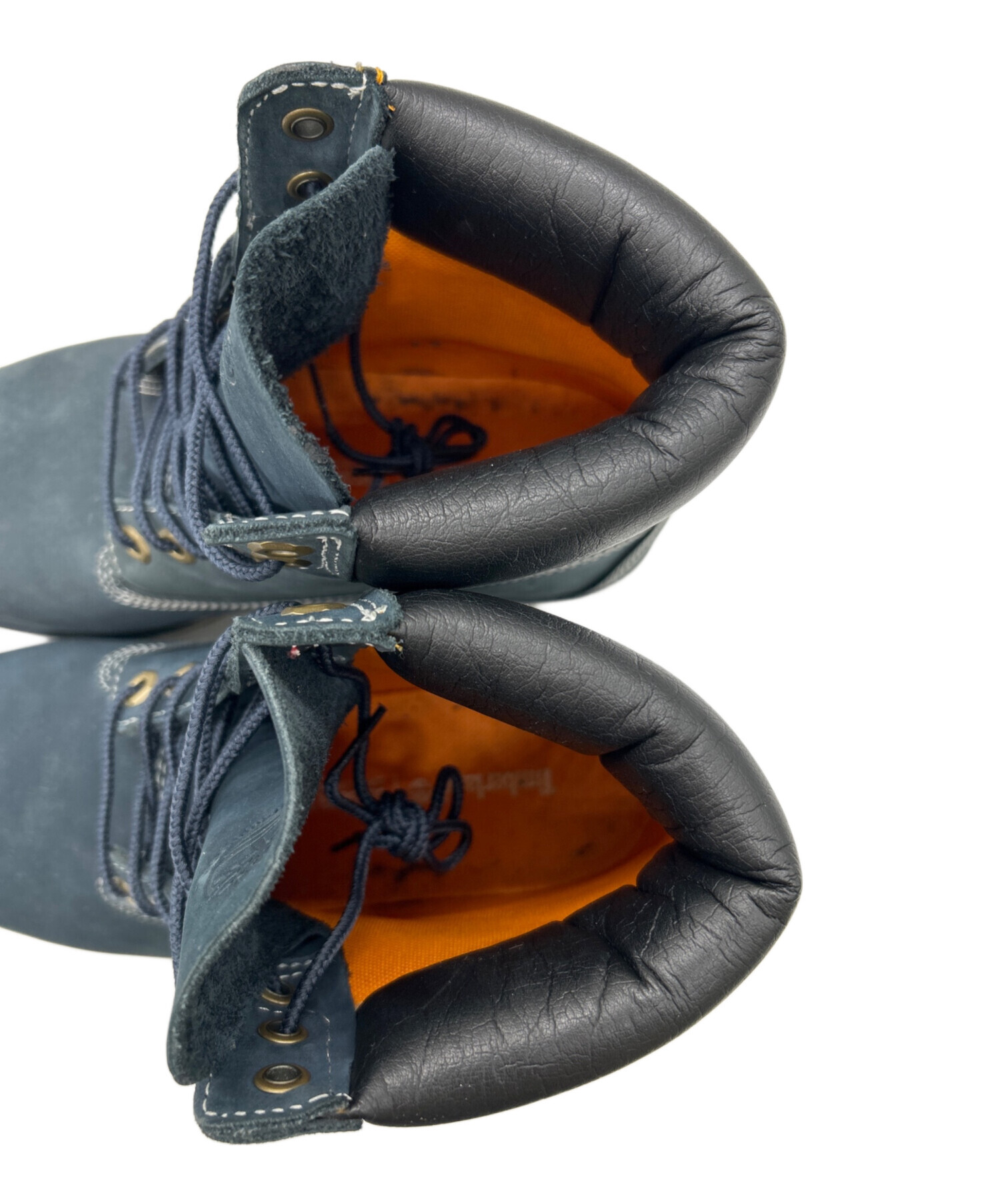 中古・古着通販】Timberland (ティンバーランド) レザーブーツ