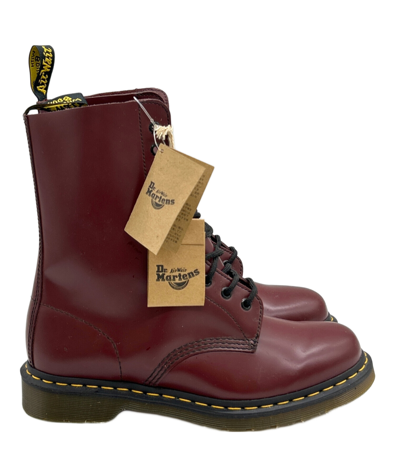 中古・古着通販】Dr.Martens (ドクターマーチン) 10ホールブーツ