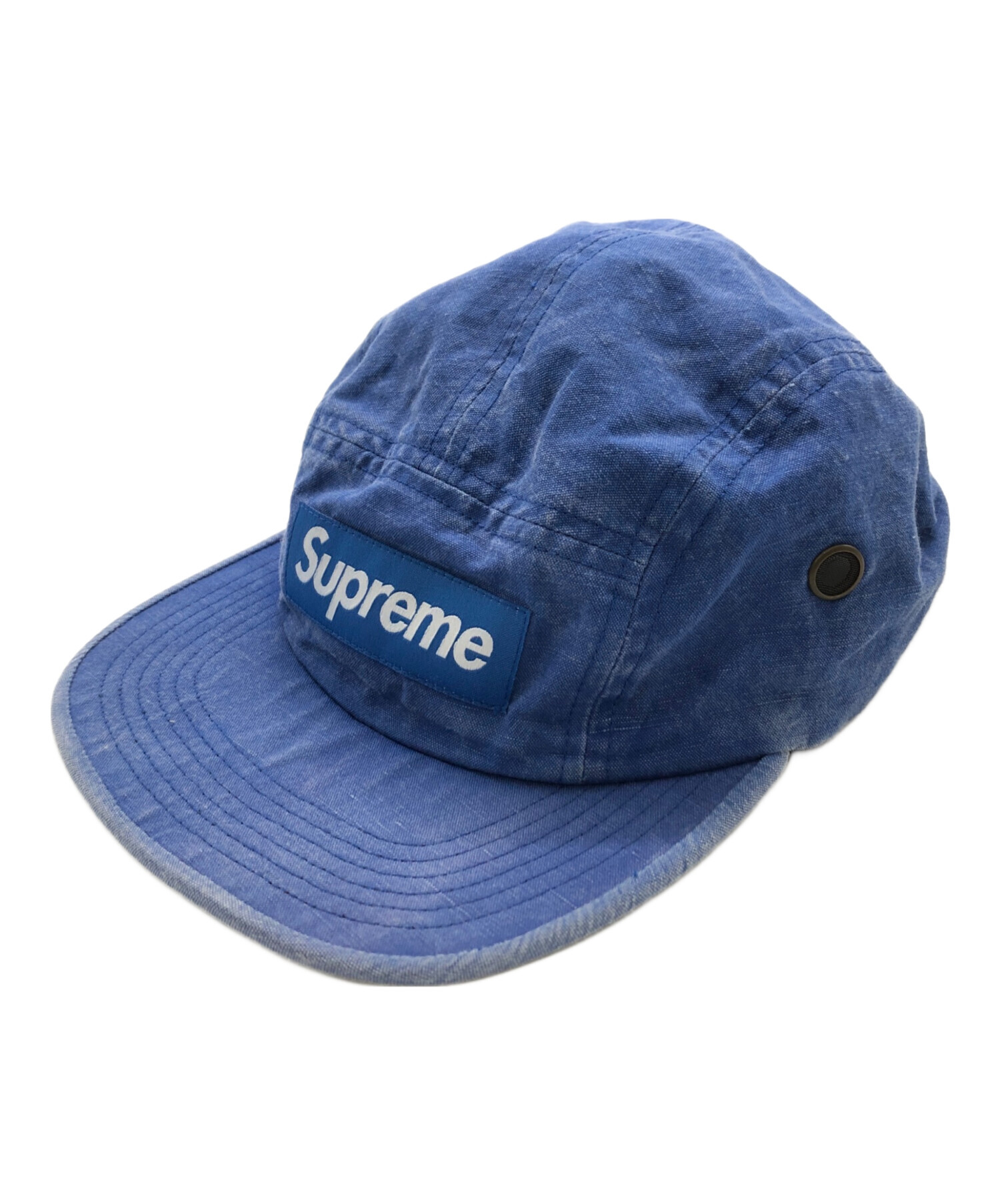 中古・古着通販】SUPREME (シュプリーム) キャップ/BOX LOGO JET CAP