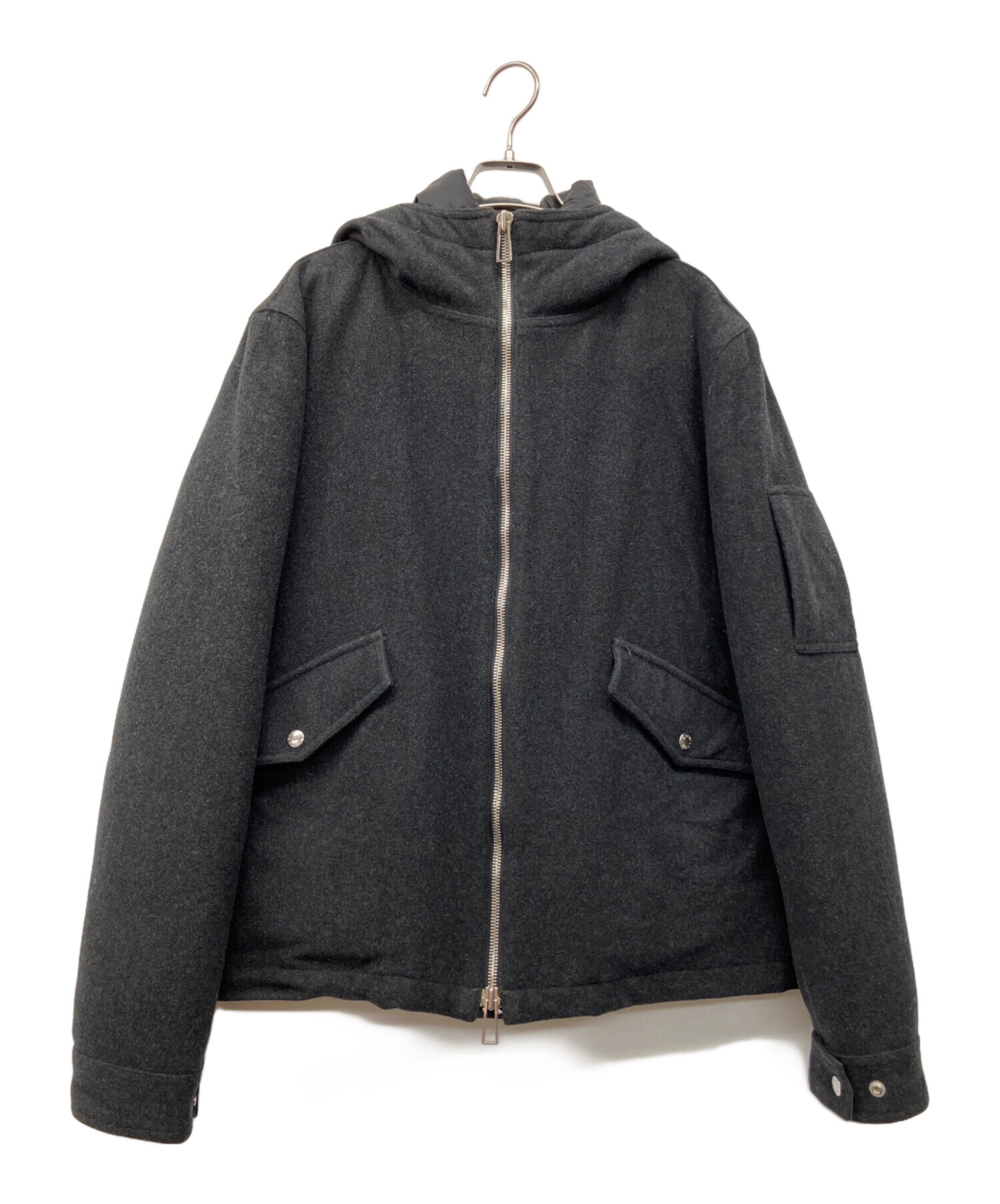 中古・古着通販】Paul Smith (ポールスミス) ダウンジャケット グレー