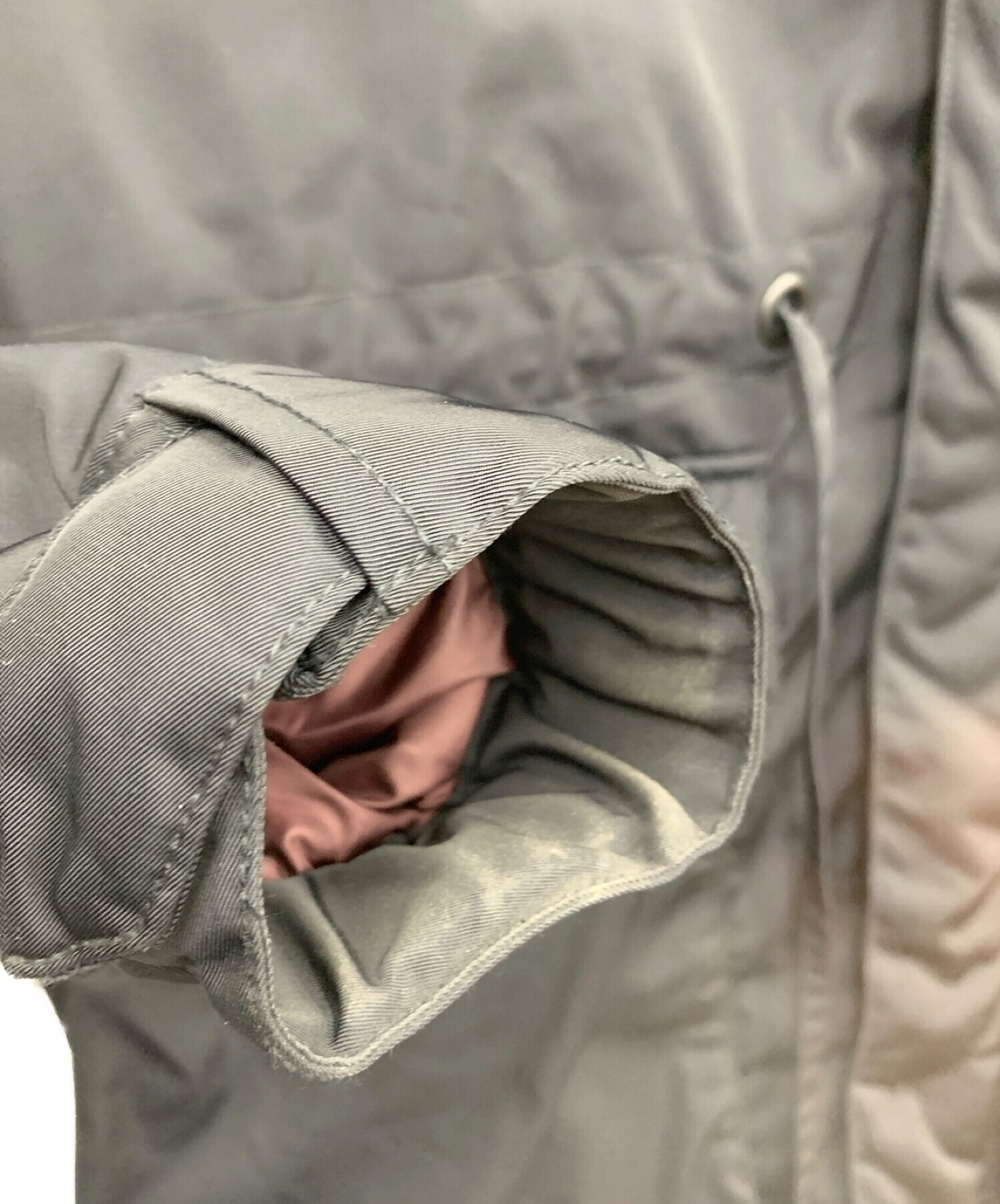 中古・古着通販】son of the cheese (（サノバチーズ）) モッズコート