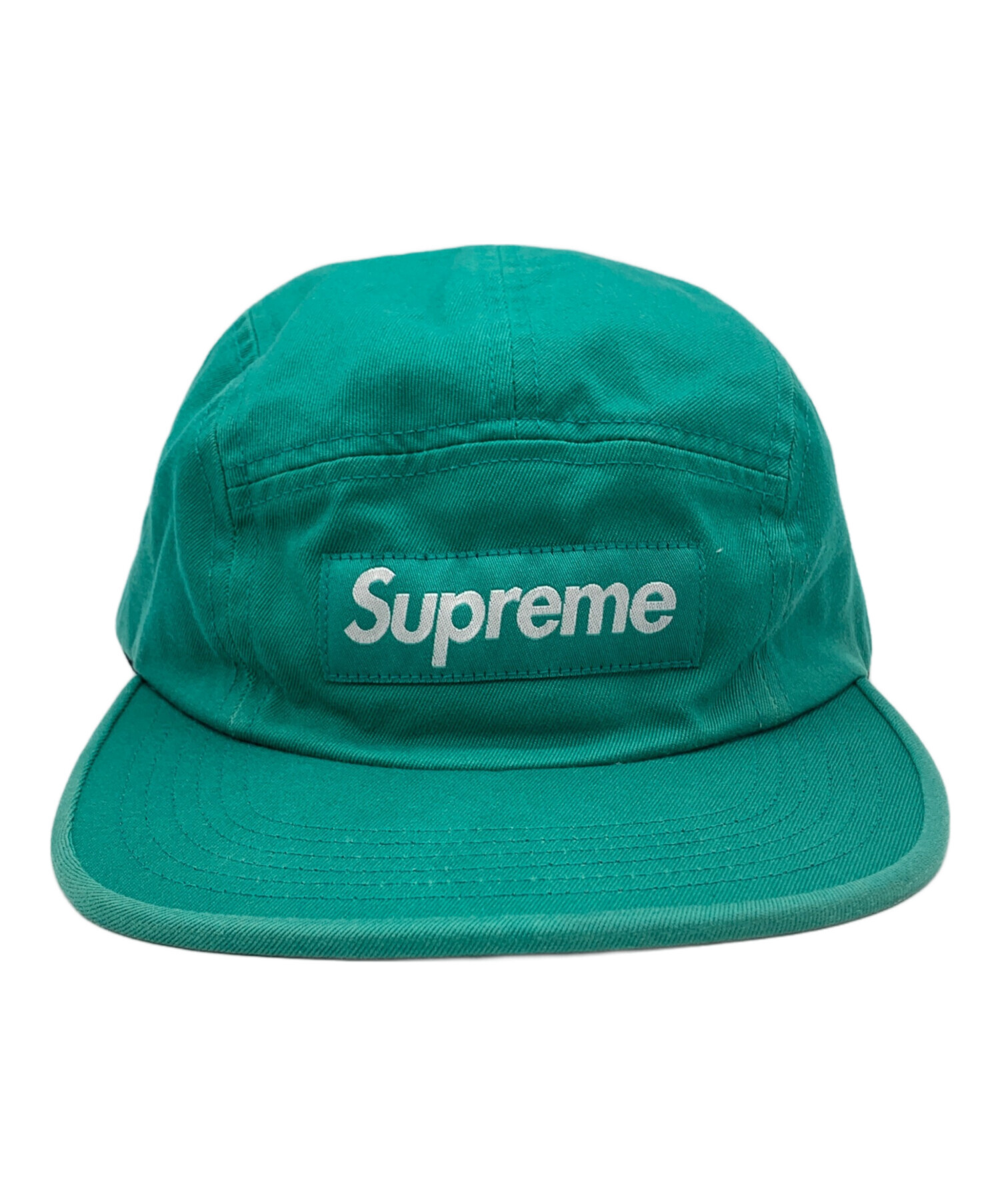 中古・古着通販】SUPREME (シュプリーム) ジェットキャップ グリーン