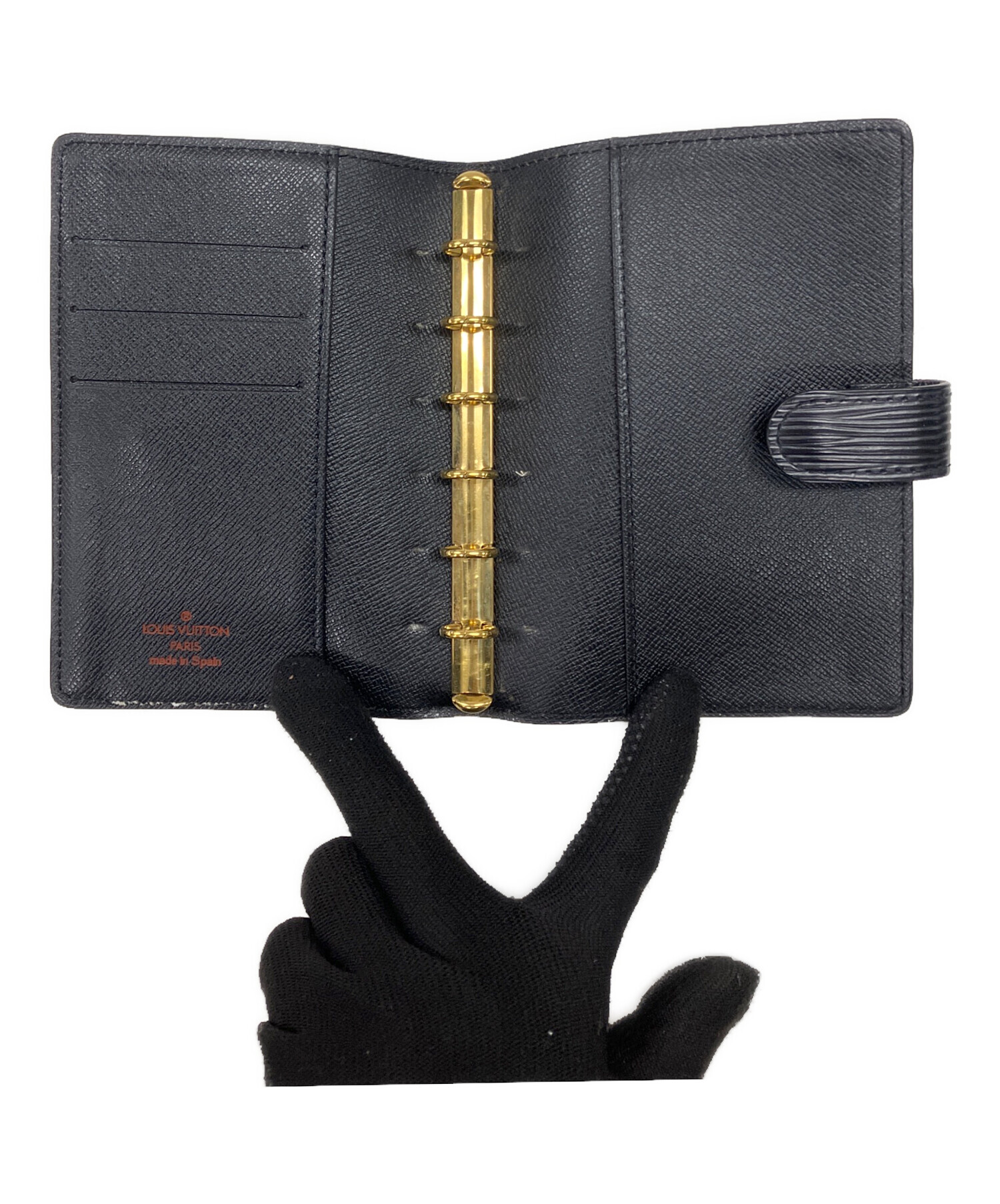 中古・古着通販】LOUIS VUITTON (ルイ ヴィトン) アジェンダPM 手帳