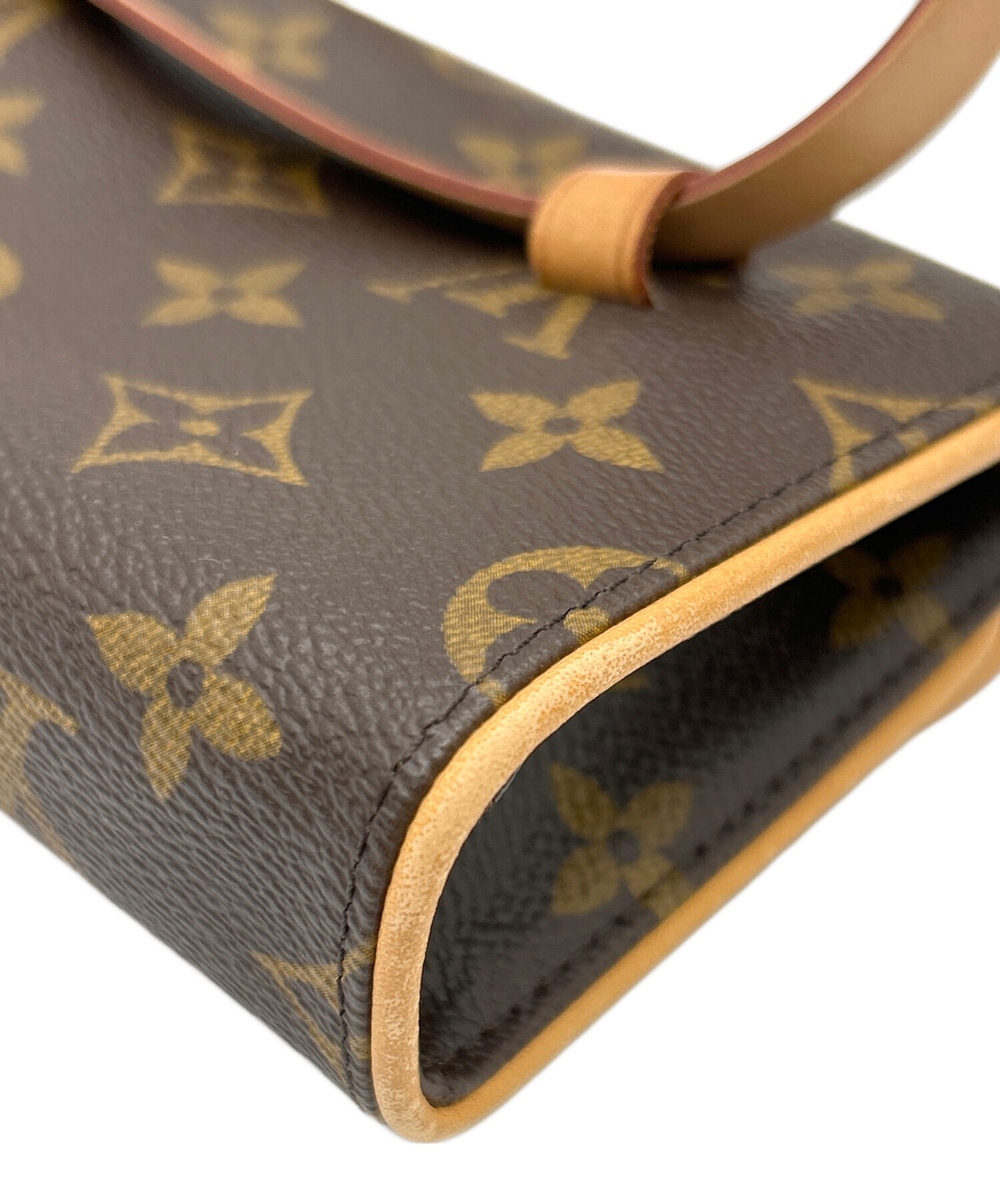 中古・古着通販】LOUIS VUITTON (ルイ ヴィトン) モノグラムポシェット