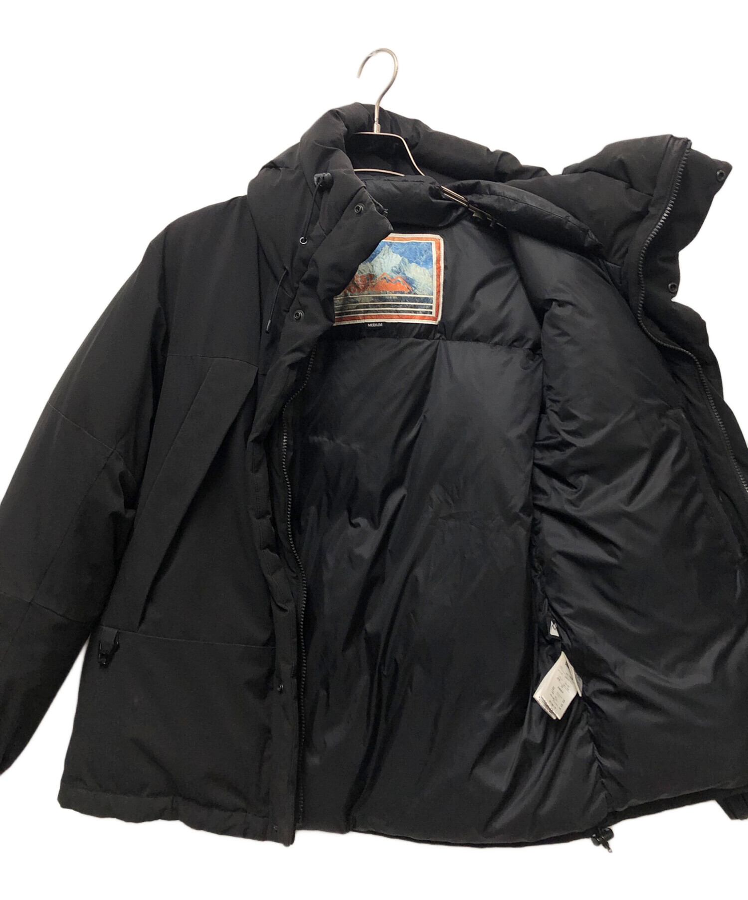 中古・古着通販】FIRST DOWN (ファーストダウン) ダウンジャケット