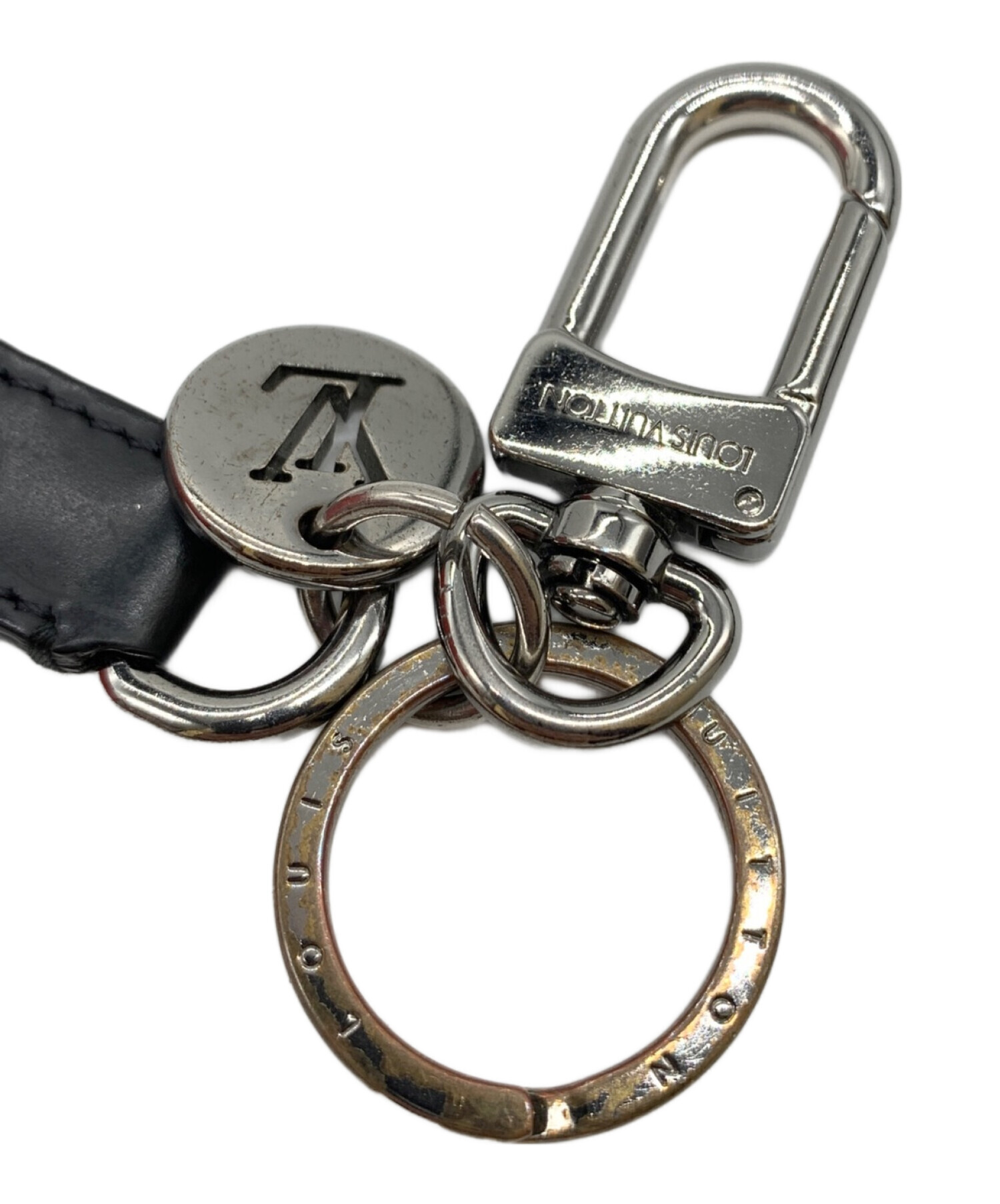 中古・古着通販】LOUIS VUITTON (ルイ ヴィトン) キーホルダー