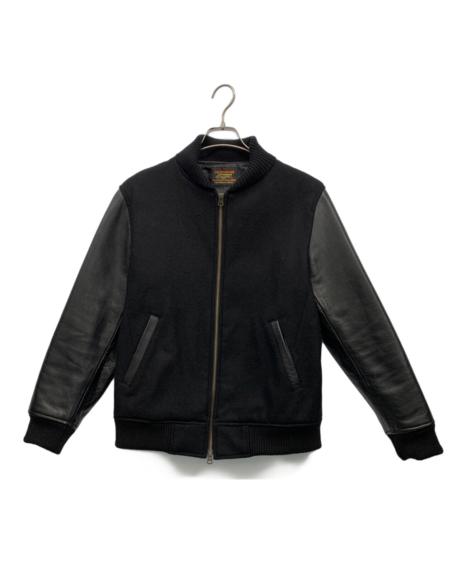 中古・古着通販】SKOOKUM (スクーカム) NICOLE (ニコル) レザー