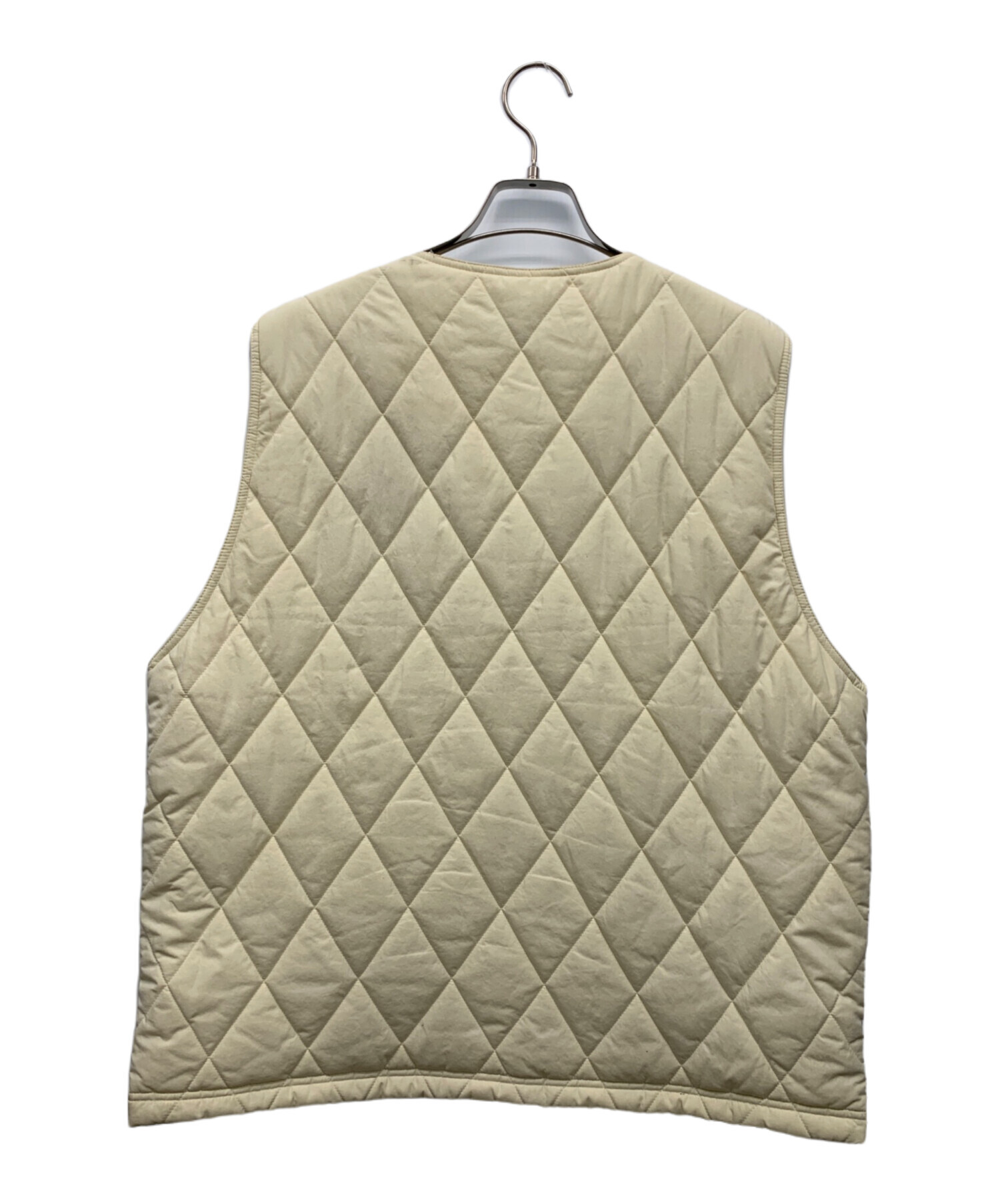 中古・古着通販】stussy (ステューシー) Diamond Quilted Vest