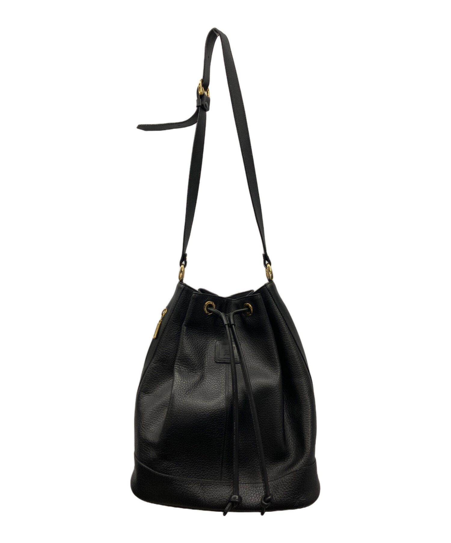 中古・古着通販】Burberry's (バーバリーズ) 巾着ショルダーバッグ