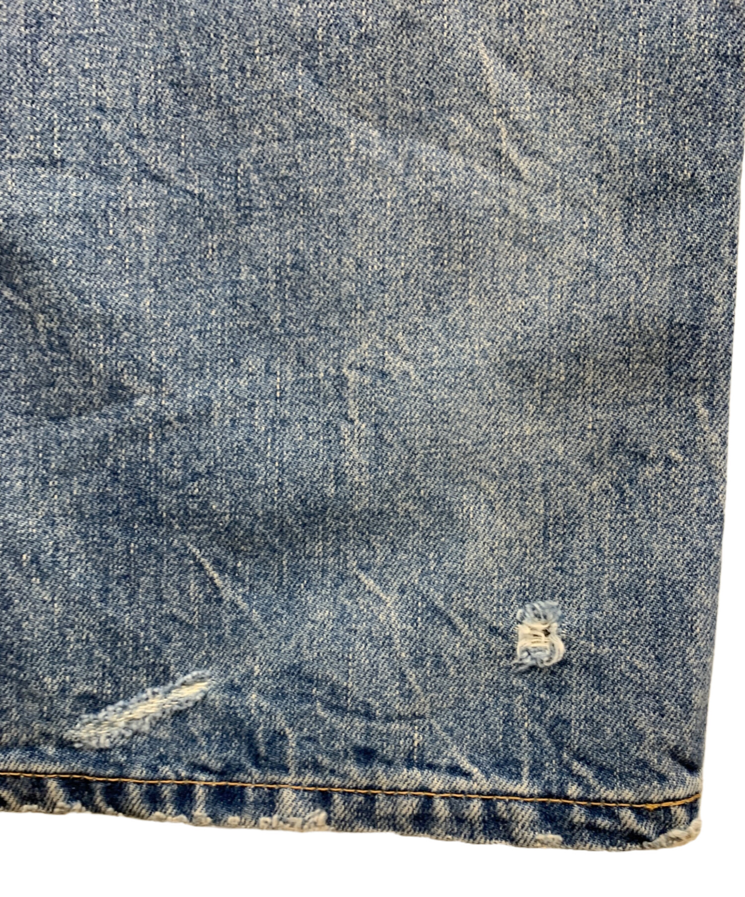 中古・古着通販】CELINE (セリーヌ) デニムパンツ インディゴ サイズ