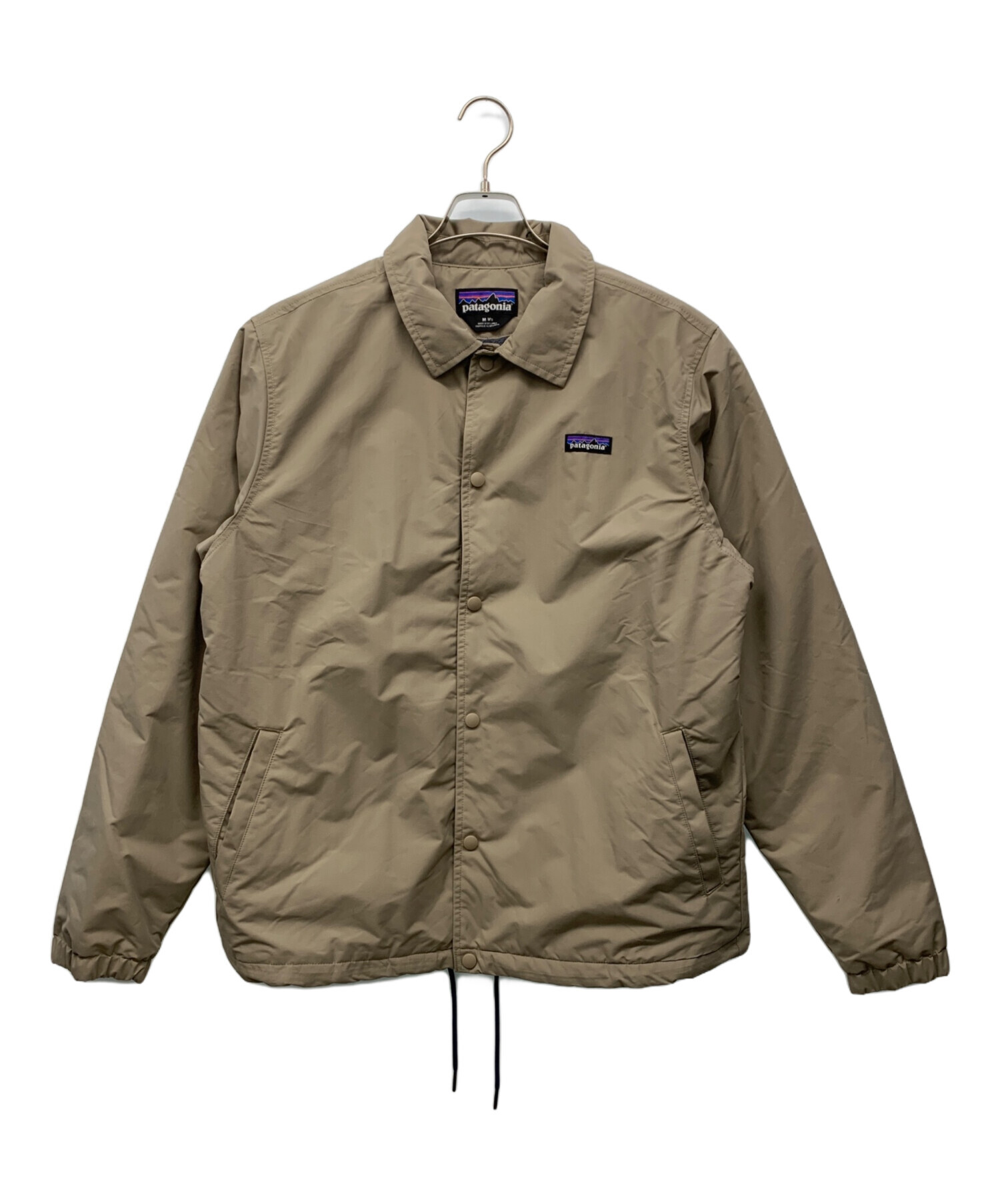 中古・古着通販】Patagonia (パタゴニア) 裏ボアジャケット ベージュ