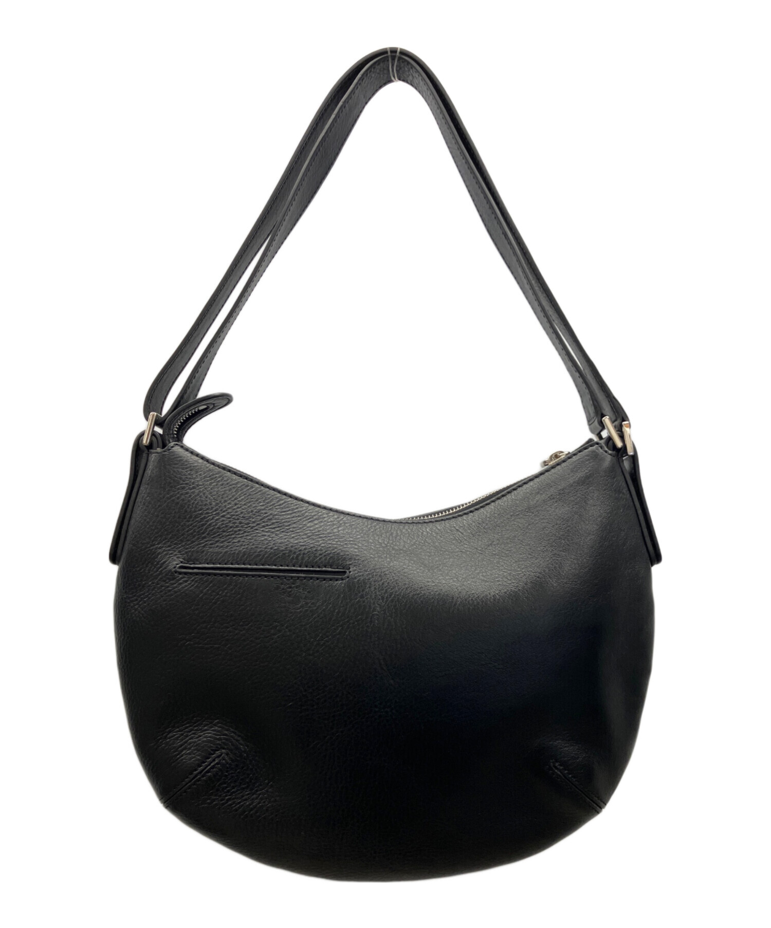 中古・古着通販】HIROFU (ヒロフ) ショルダーバッグ ブラック