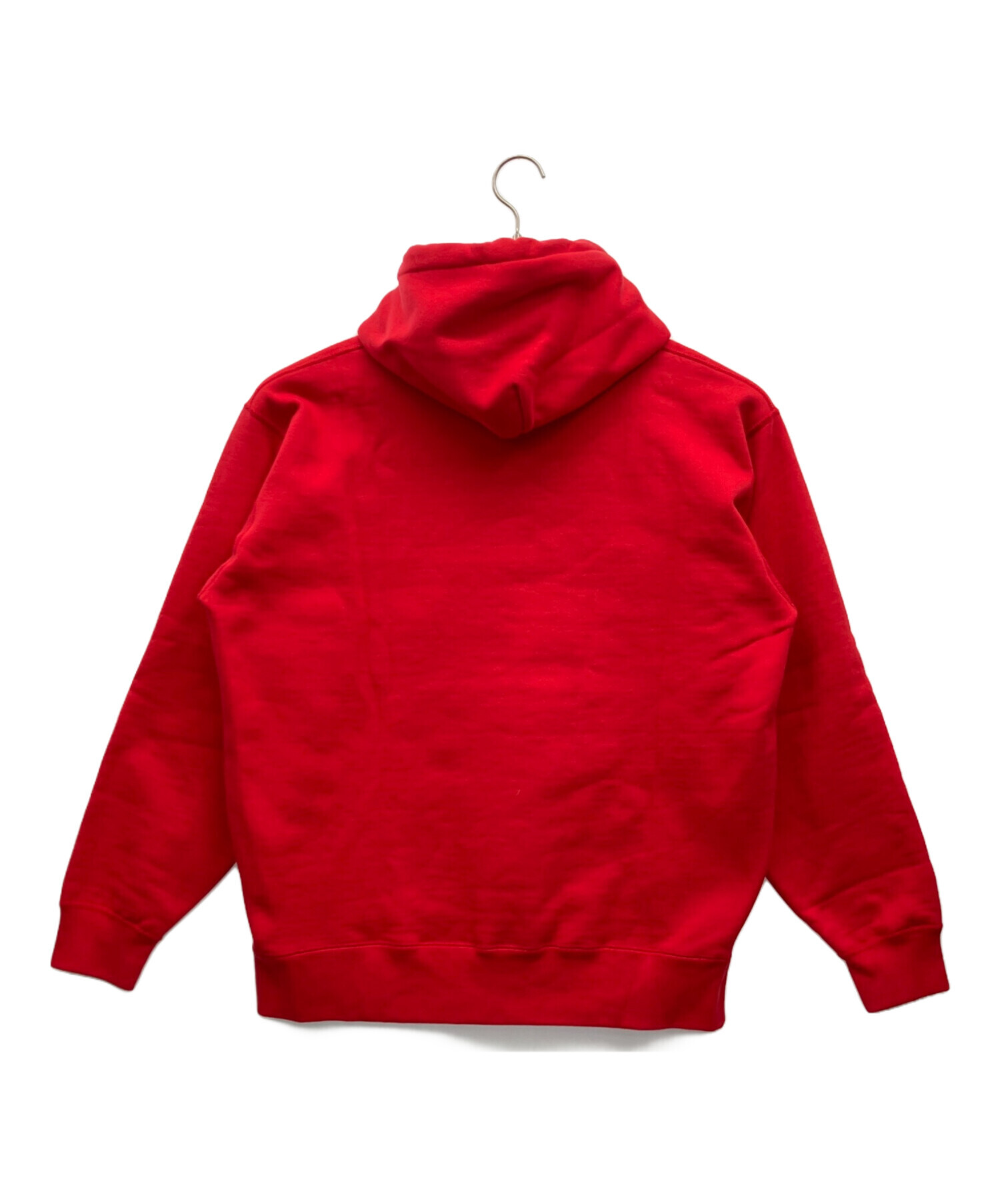 中古・古着通販】KING GNU (キングヌー) プルオーバーパーカー レッド