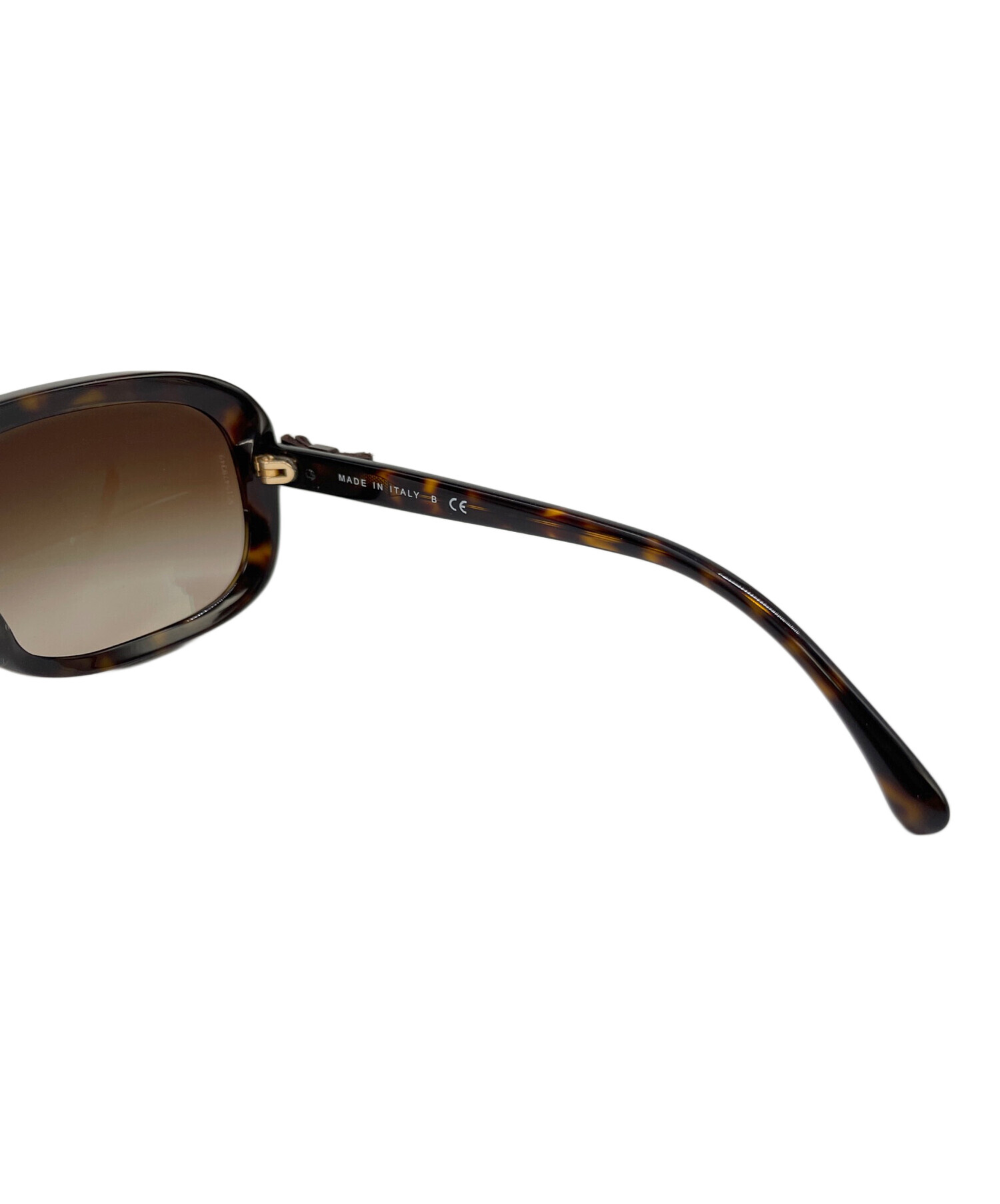 中古・古着通販】CHANEL (シャネル) サングラス ブラウン サイズ:58