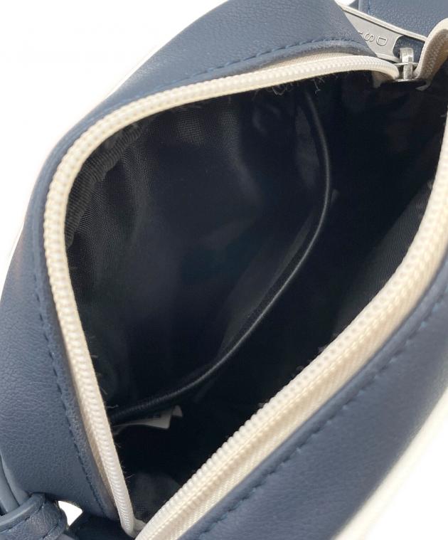 中古・古着通販】DIESEL (ディーゼル) ショルダーバッグ ブルー