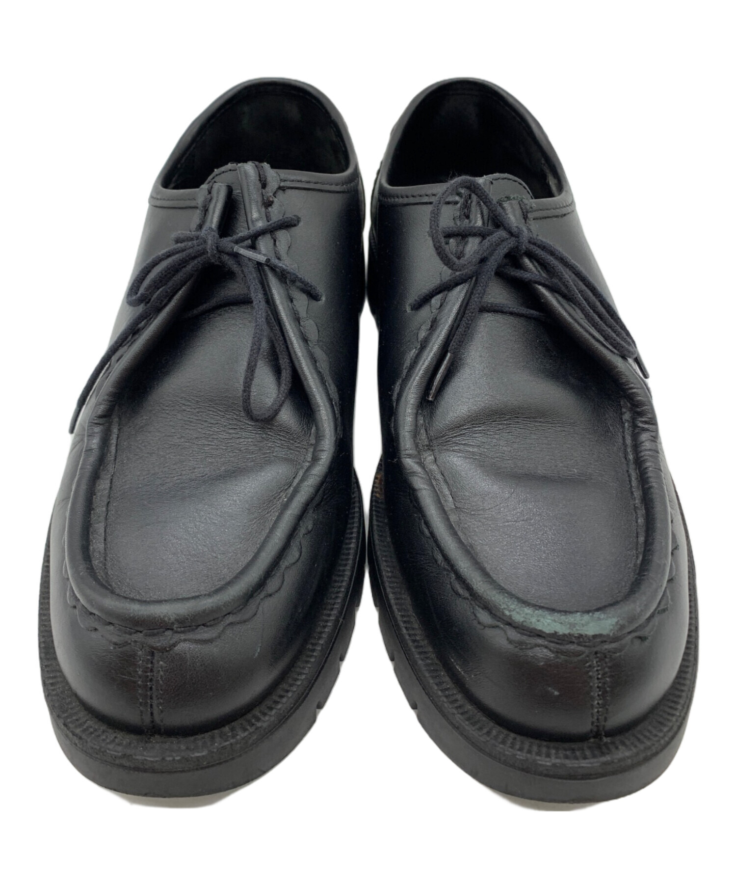 中古・古着通販】KLEMAN (クレマン) チロリアンシューズ ブラック