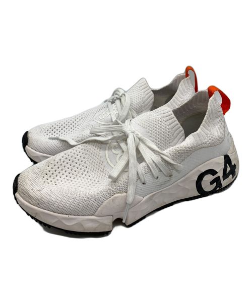中古・古着通販】G/FORE (ジーフォア) ゴルフシューズ ホワイト サイズ