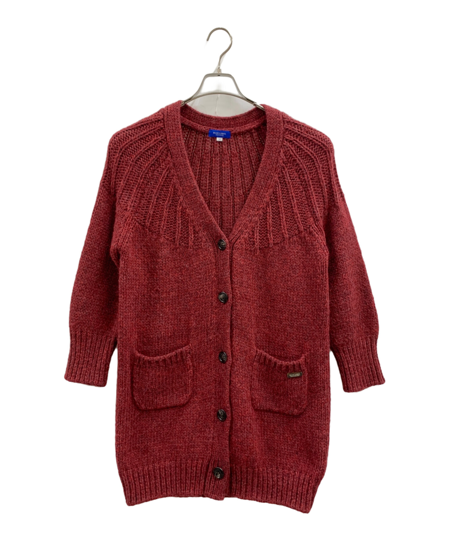 中古・古着通販】BURBERRY BLUE LABEL (バーバリー ブルー レーベル