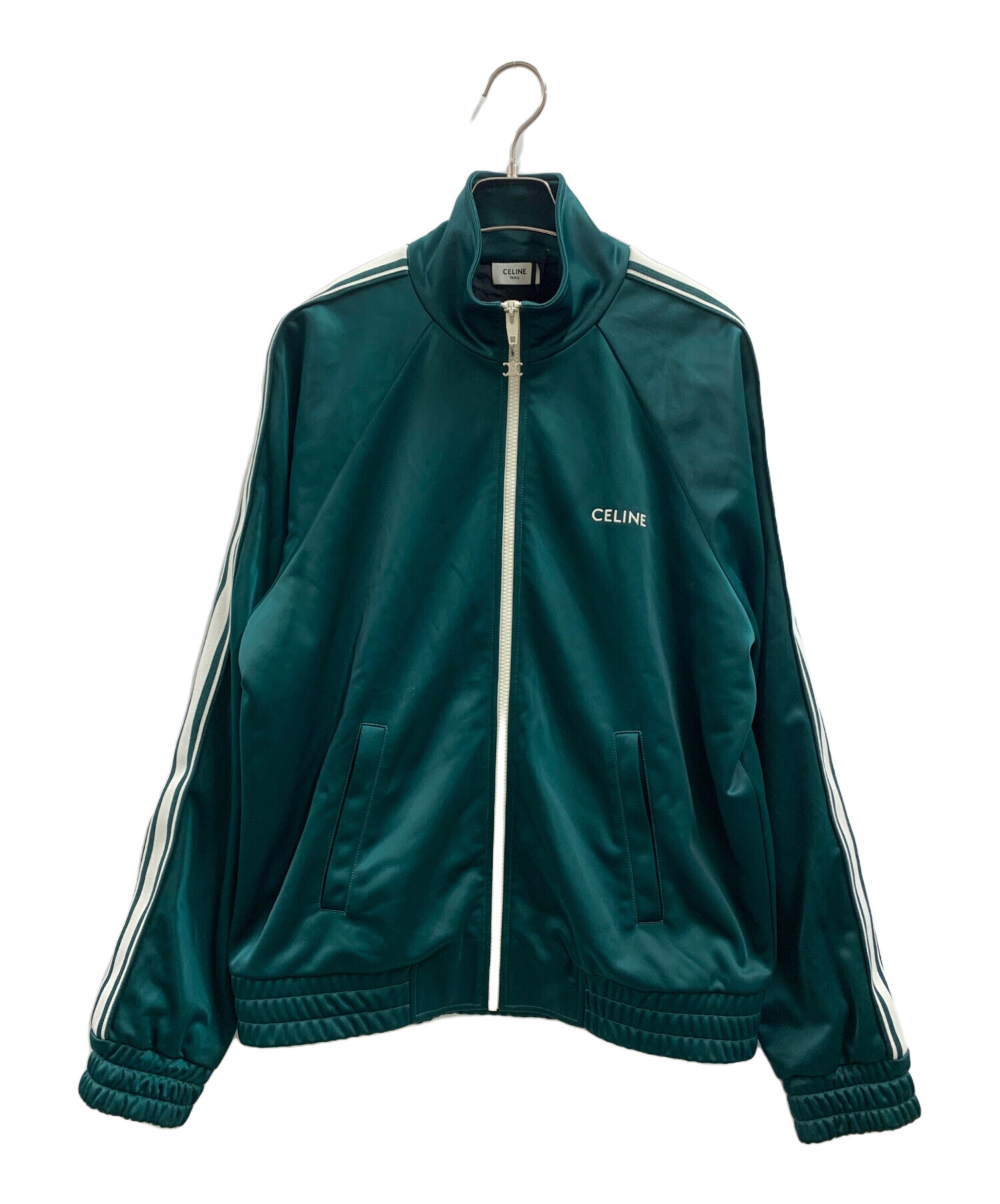 中古・古着通販】CELINE (セリーヌ) トラックスーツジャケット